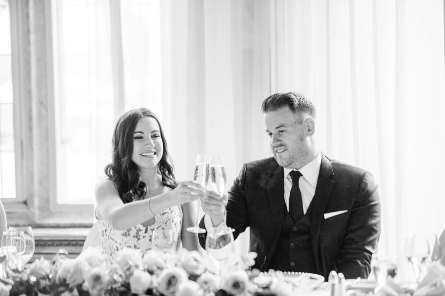 Summer Wedding Banff Springs Hotel