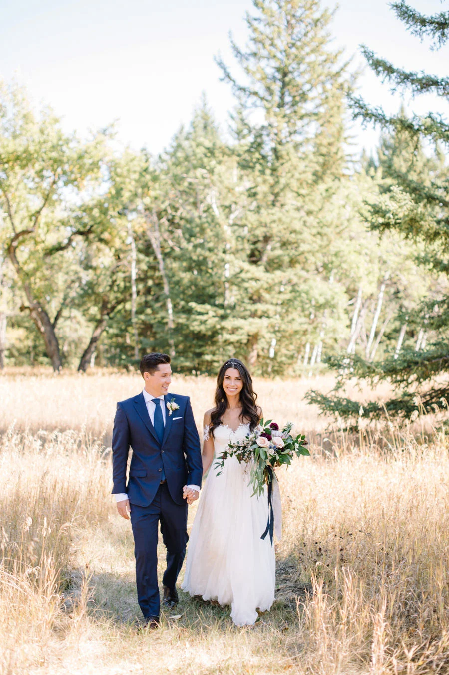 The Commons Calgary Wedding