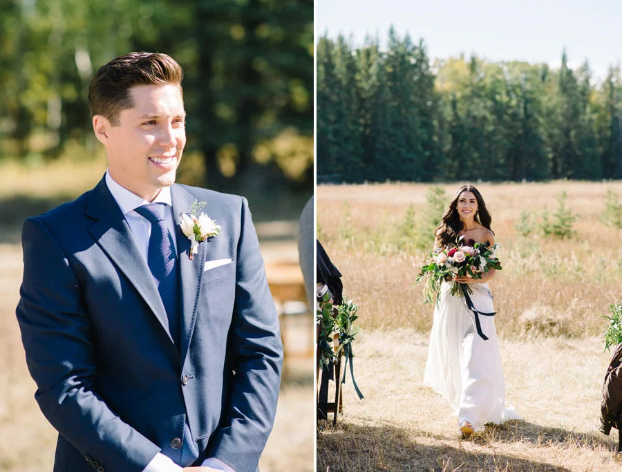 The Commons Calgary Wedding