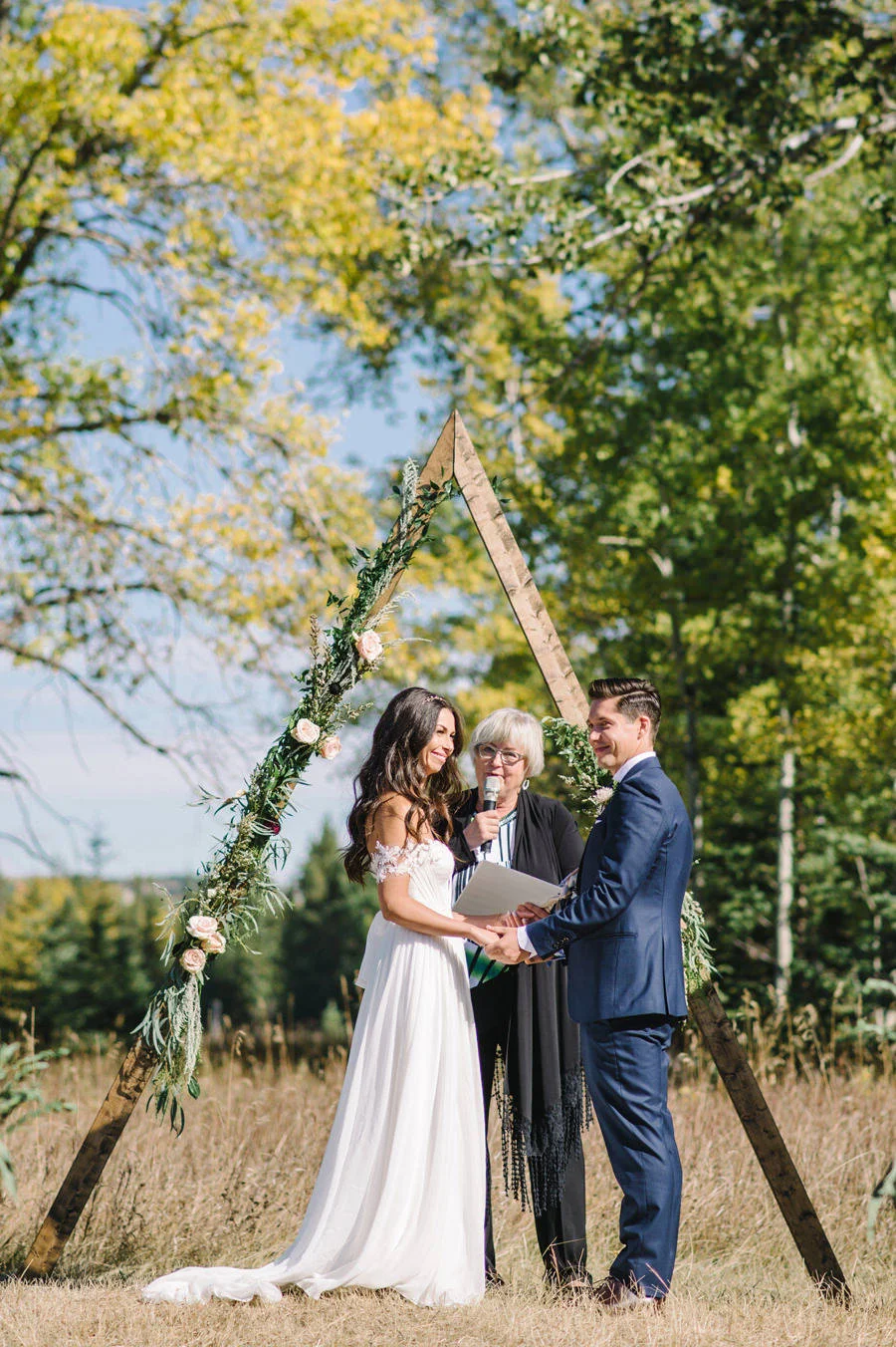 The Commons Calgary Wedding