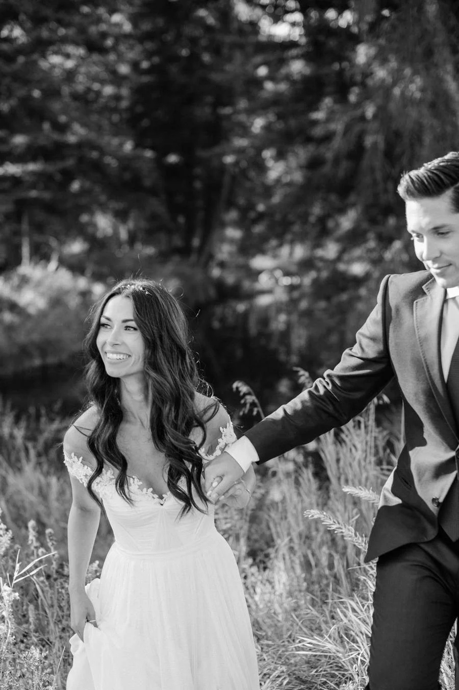 The Commons Calgary Wedding