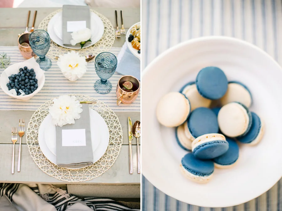Calgary Backyard Brunch Wedding