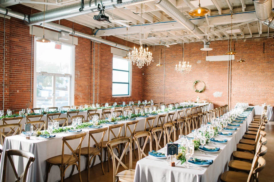 The Commons Wedding