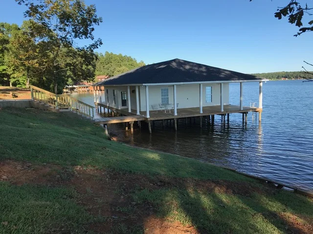 New Boat House