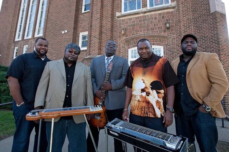 The Campbell Brothers — Cumberland Music Collective