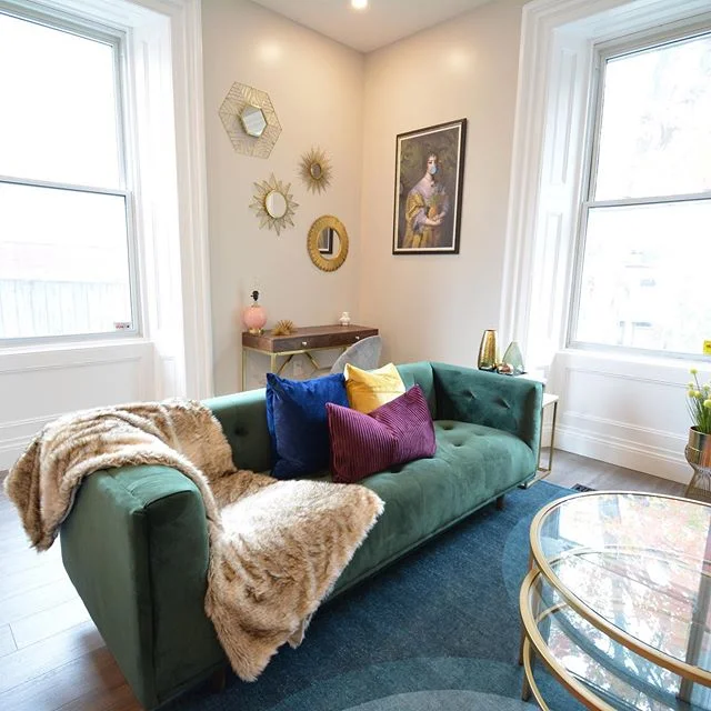 Our latest collaboration with an amazing #investor in #cambridgeontario .
.
Check back soon for available dates to make this space yours for a night or two!
.
.
#airbnb #comingsoon #galtlove #elizabethanfunk #topbunproperties #dtcbridge