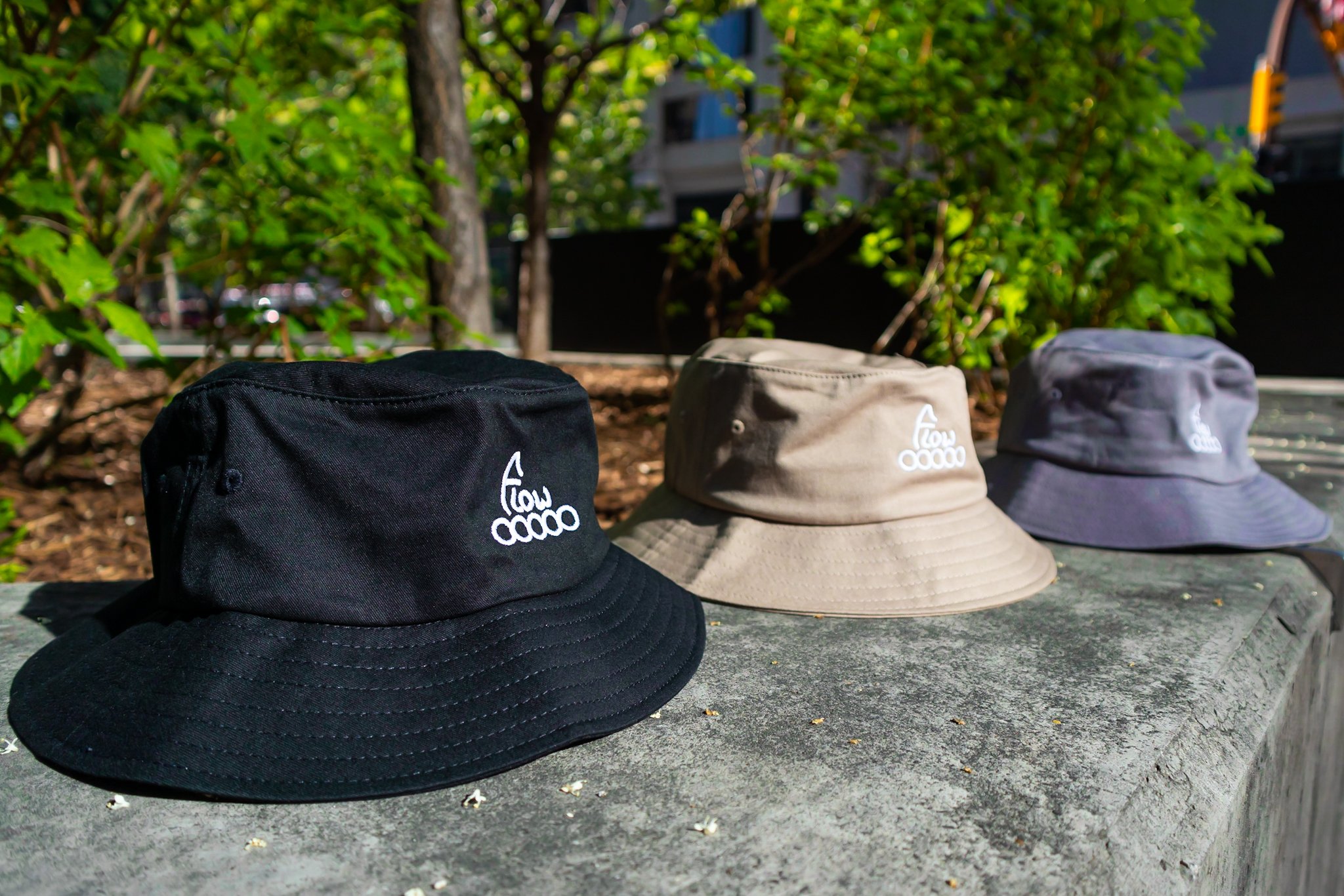 90's Hip hop Bucket Hat // Shaun Unwin 
