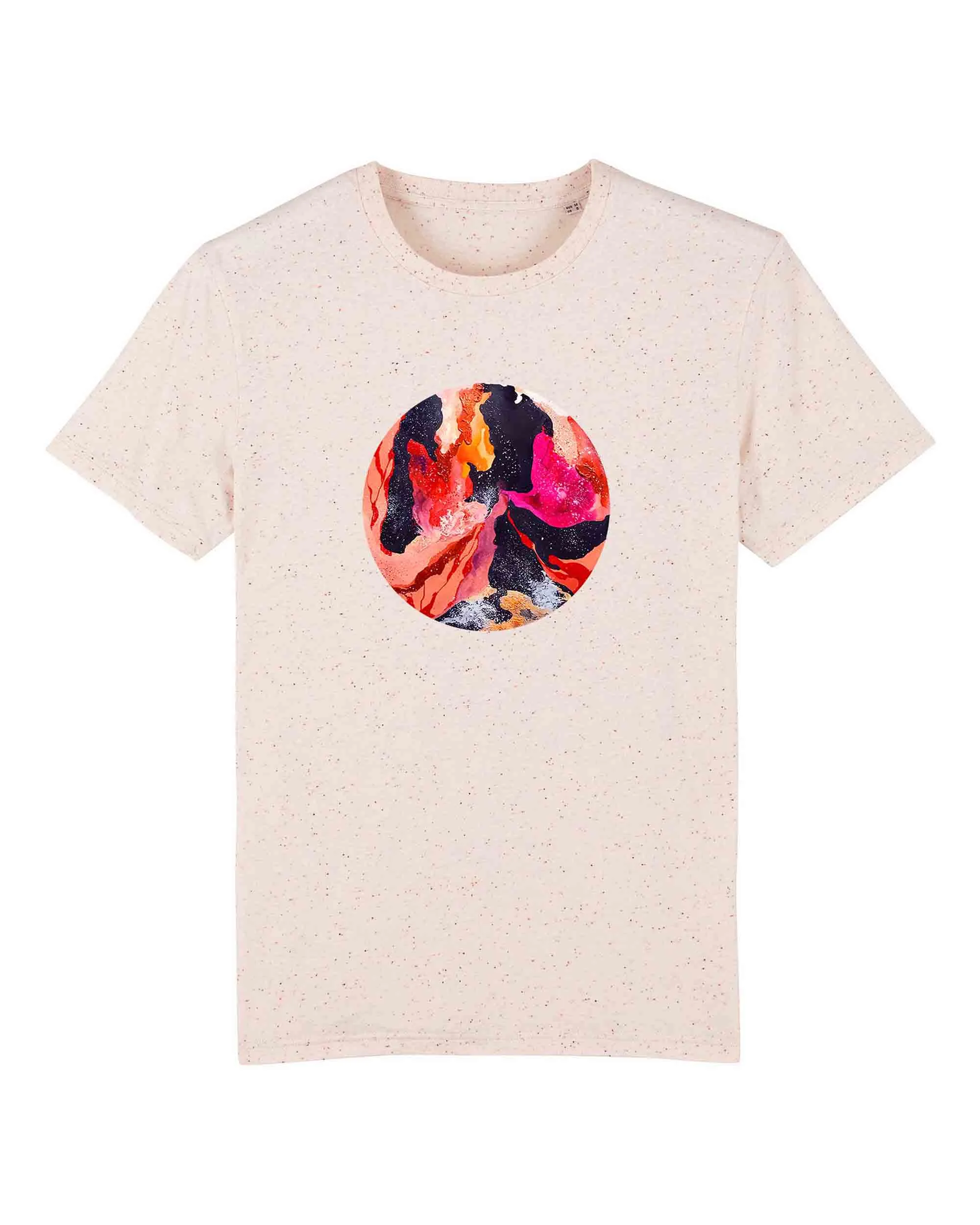 Ecru Neppy Mandarine