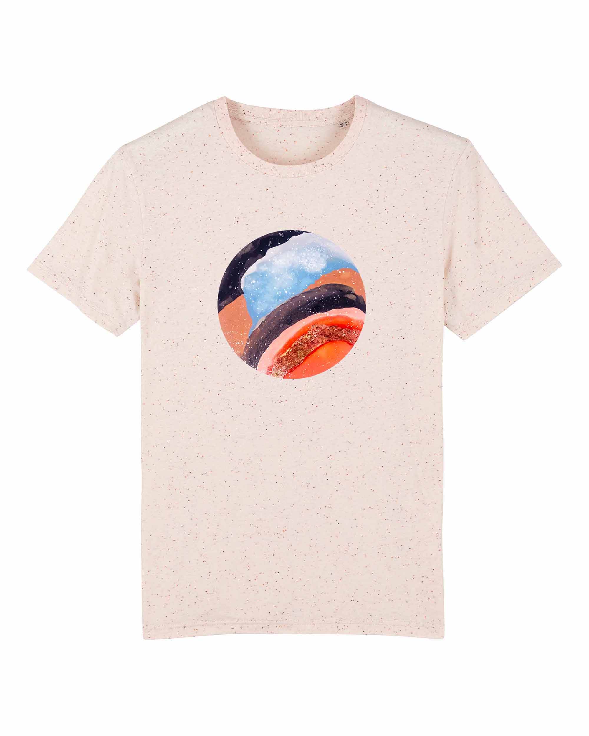 Ecru Neppy Mandarine