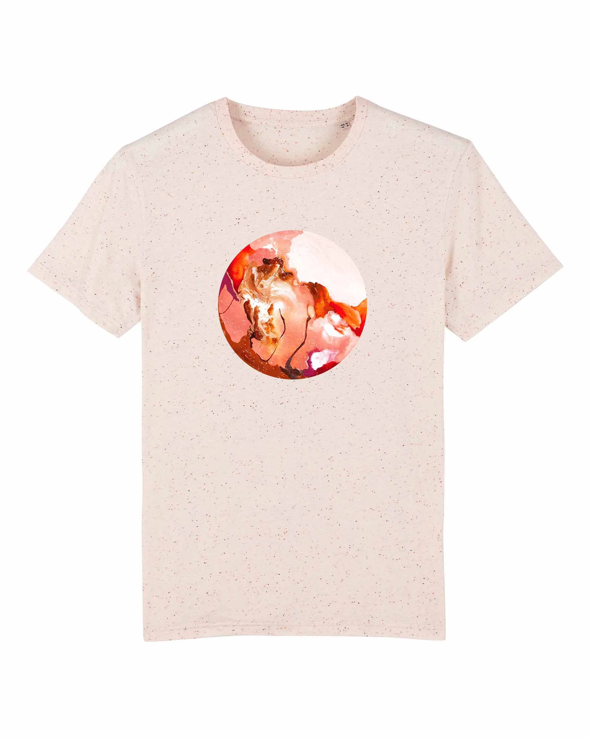 Ecru Neppy Mandarine