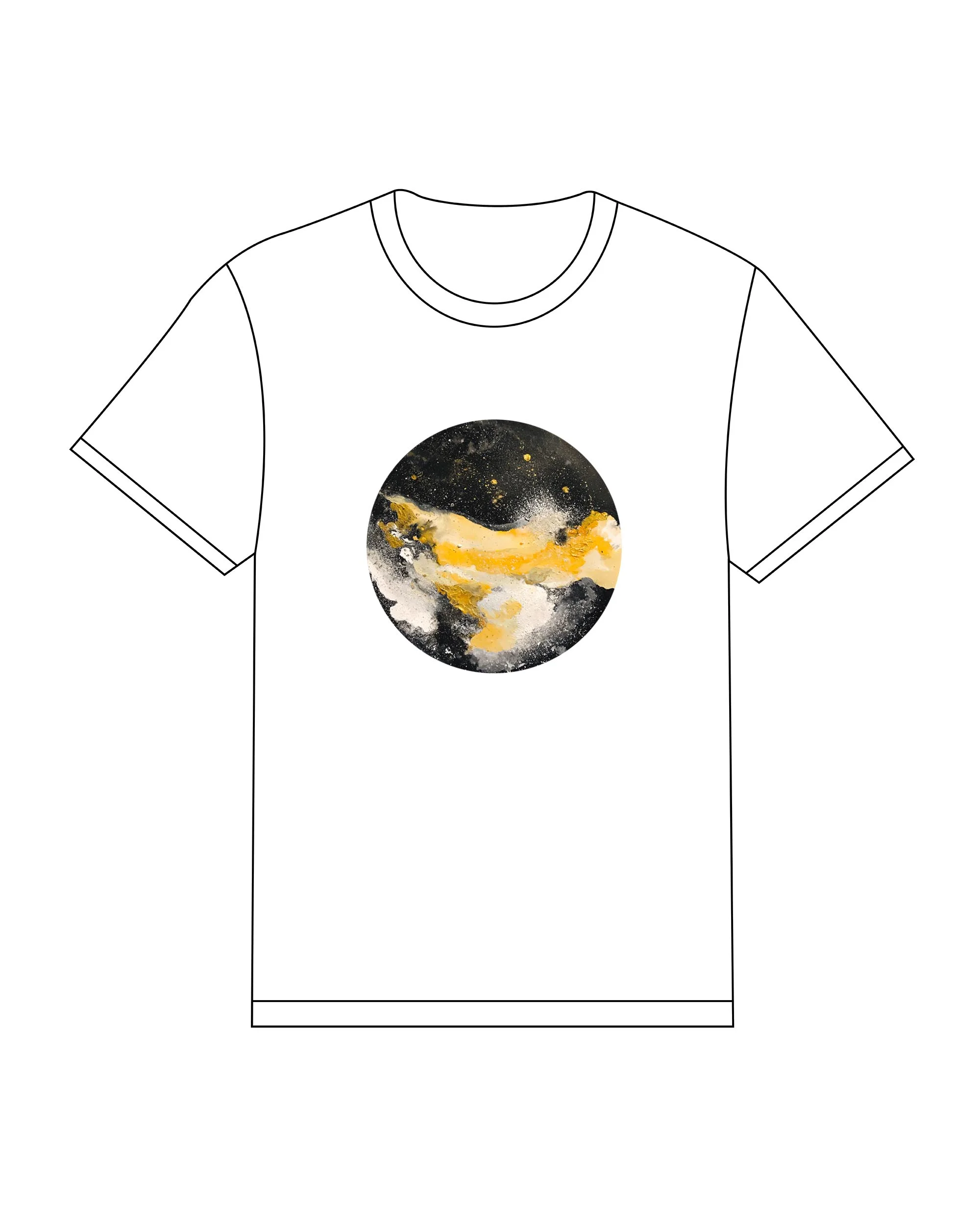 Bubble T-shirt