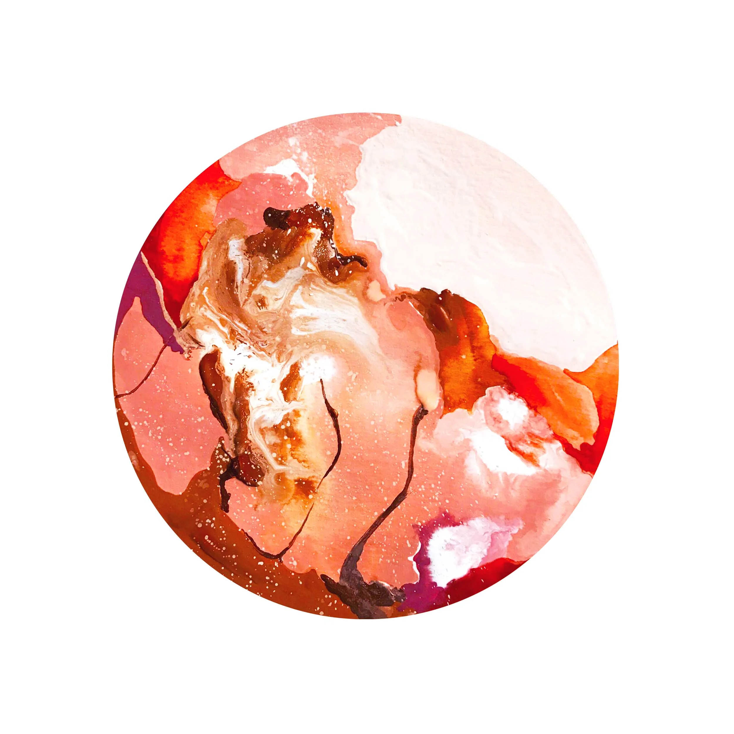 Orange Moon