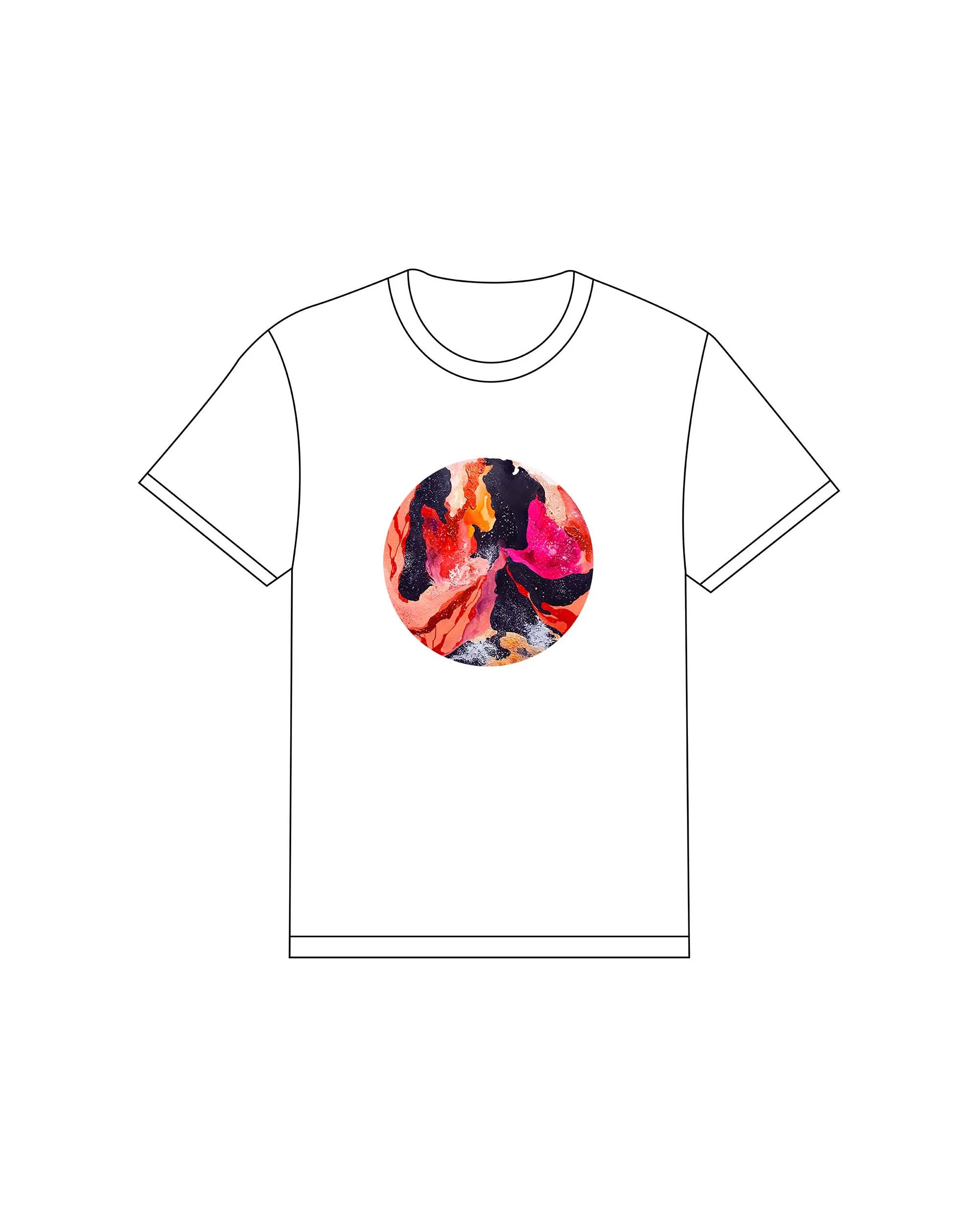 Afterglow Mini T-shirt