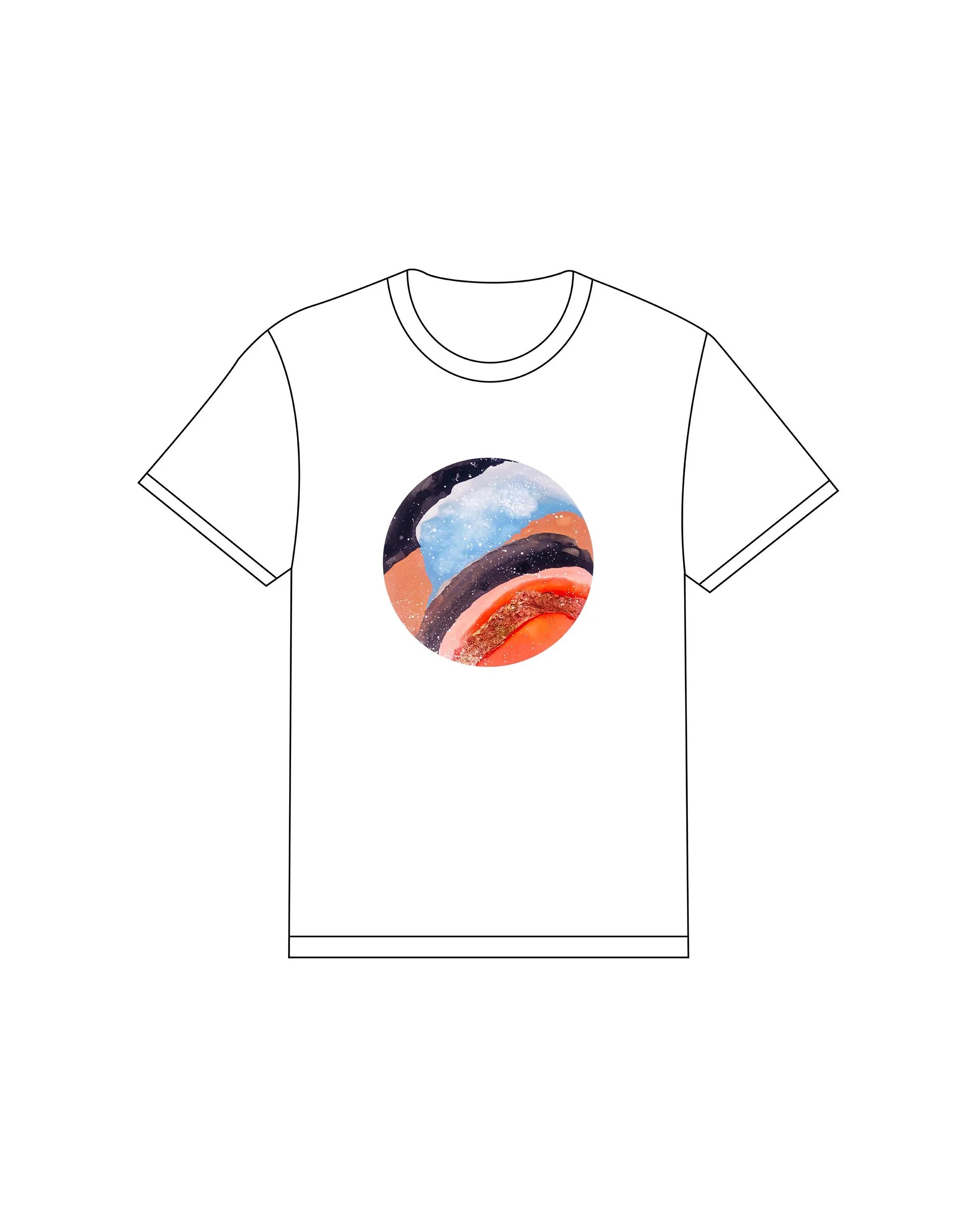 Pluto Mini T-shirt