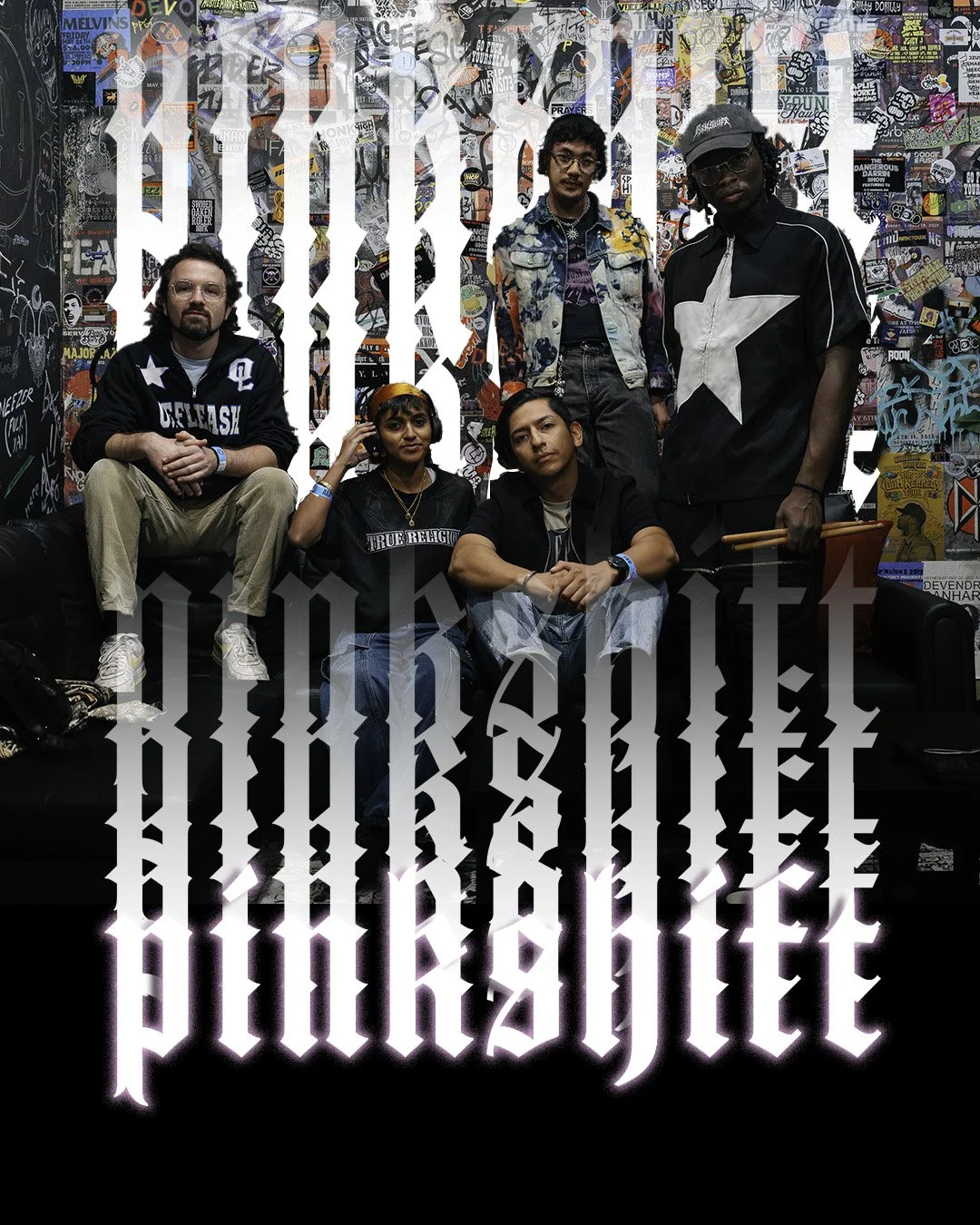 Redefining What Punk Looks Like: PINKSHIFT