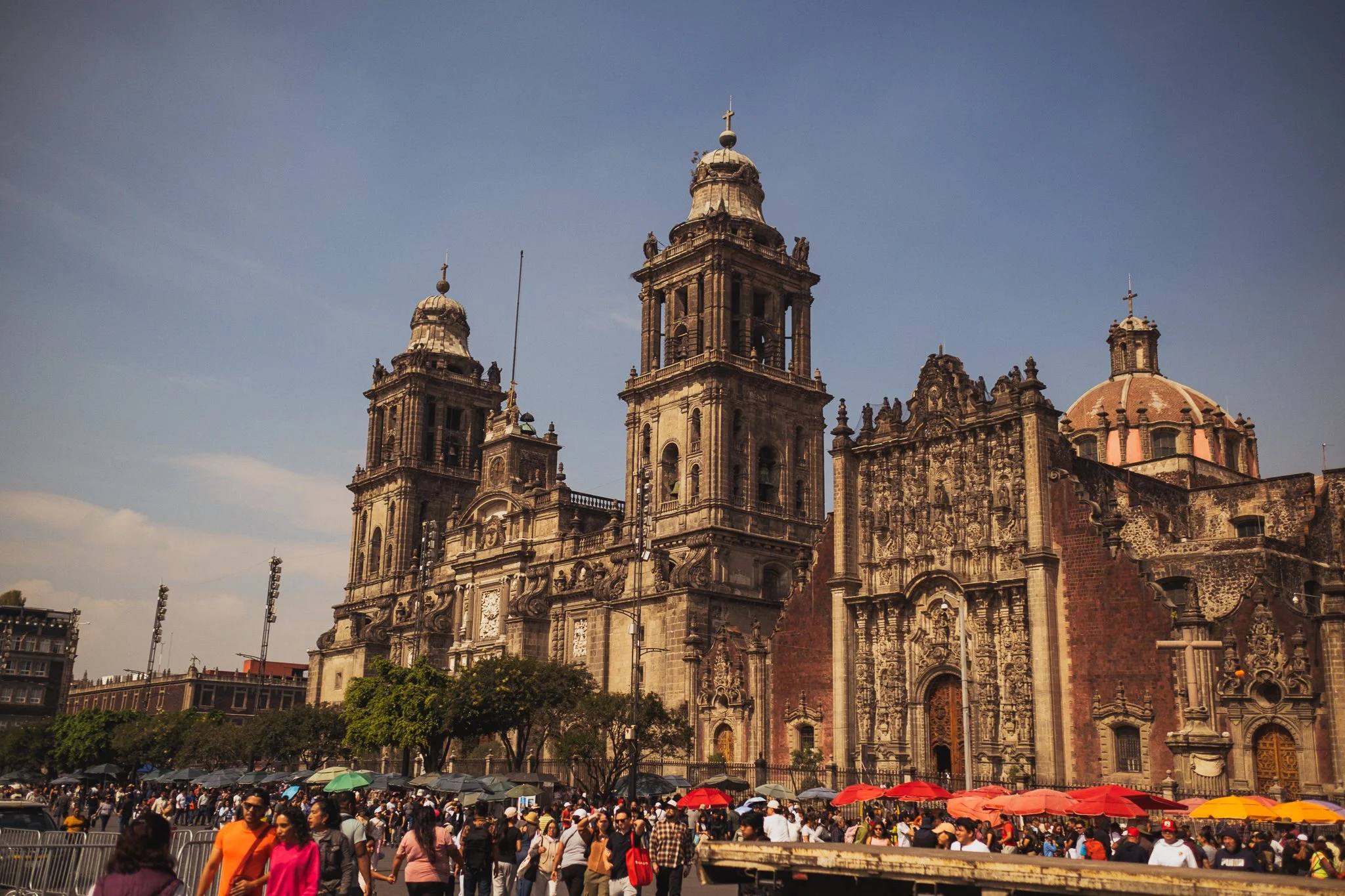 El Centro Mayor - Fine-Art Print