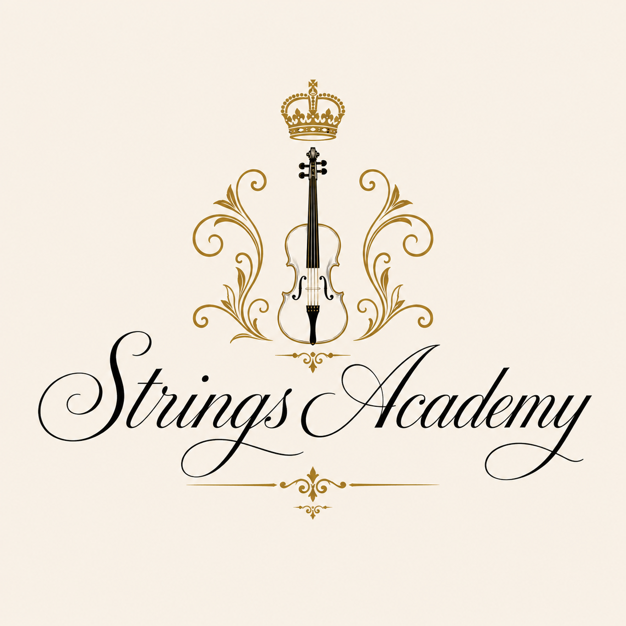 Strings Academy once a week