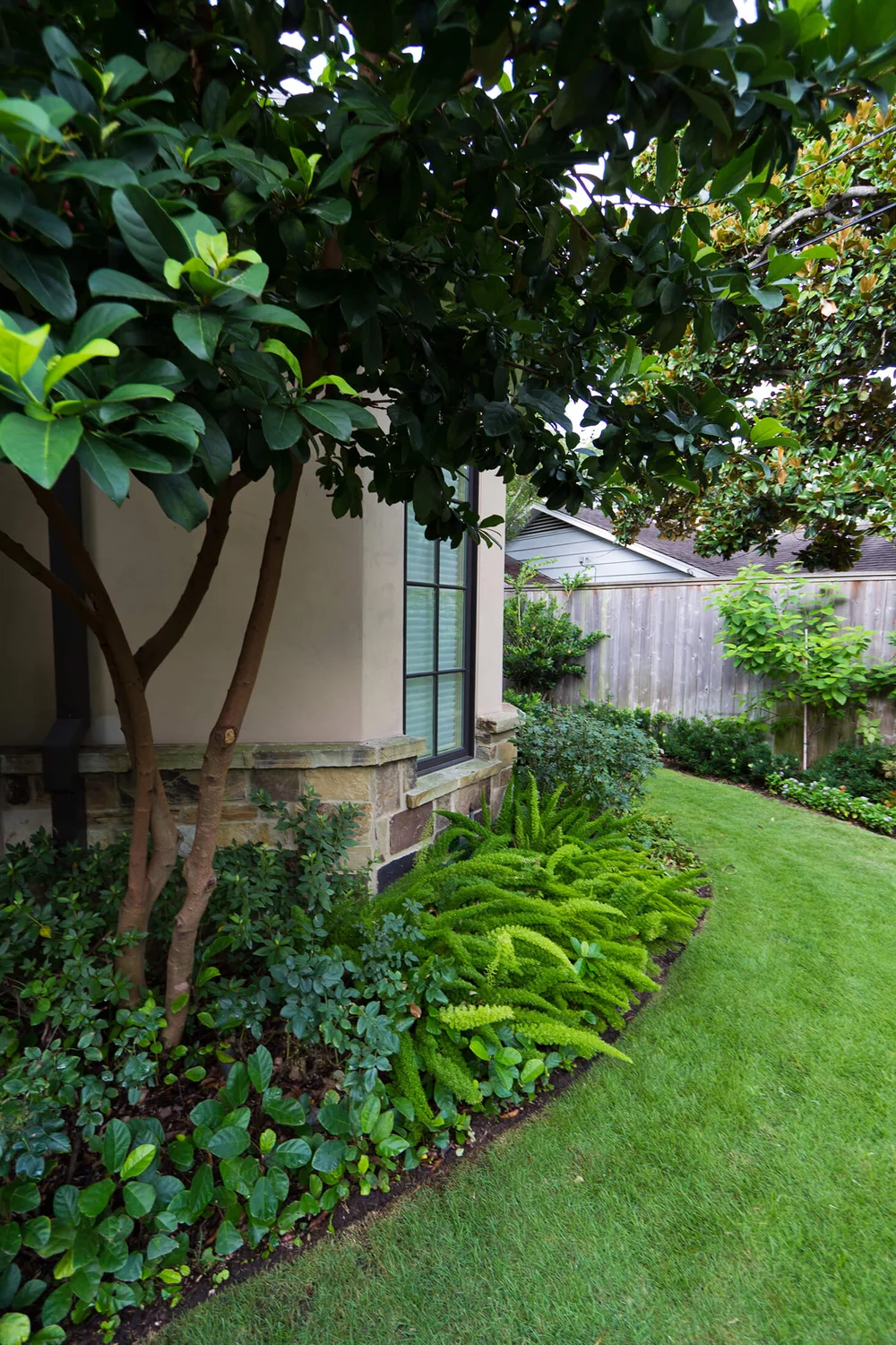 gm outdoor living landscape on Our Work Seavers Landscape