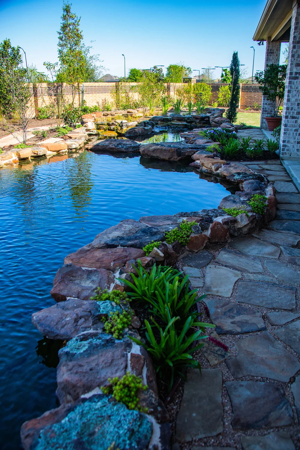 gm outdoor living landscape on Our Work Seavers Landscape