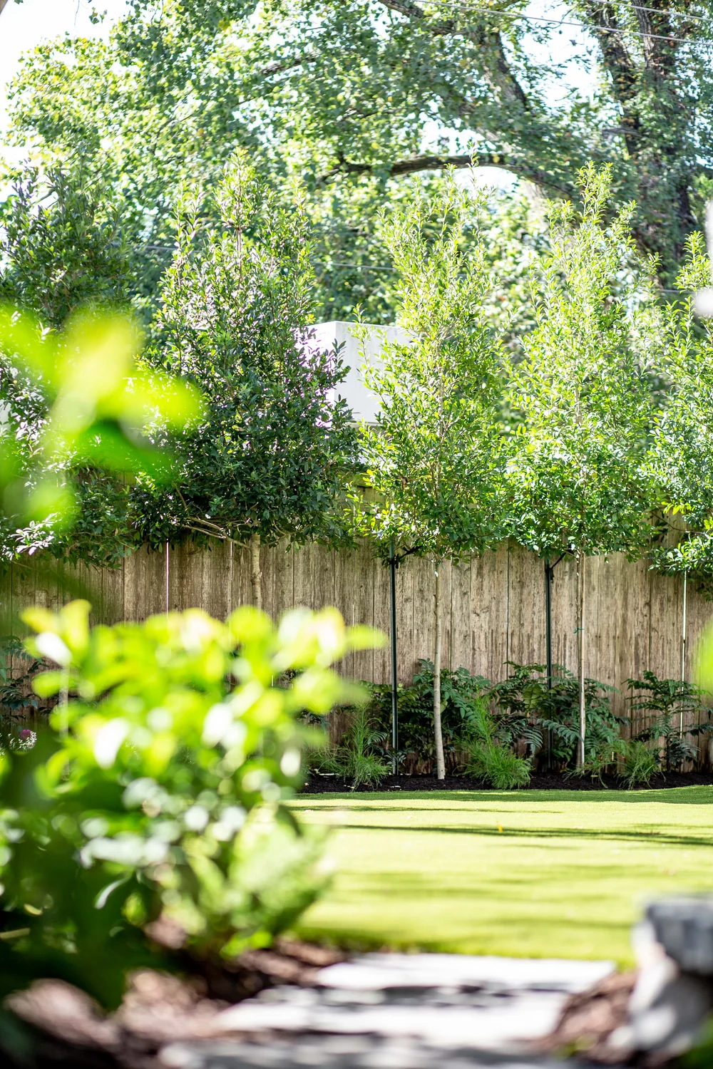 gm outdoor living landscape on Our Work Seavers Landscape