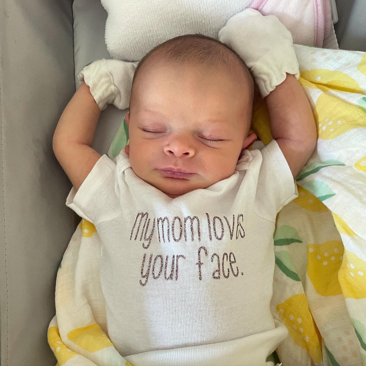 .. sweet Josephine &ldquo;Josie&rdquo; Marie made her way into the world on 5/12 weighing 5lbs 15oz! ❤️ just as a reminder, I am currently on maternity leave! Bare with me as it may take a couple days to respond to your messages! Don&rsquo;t hesitate