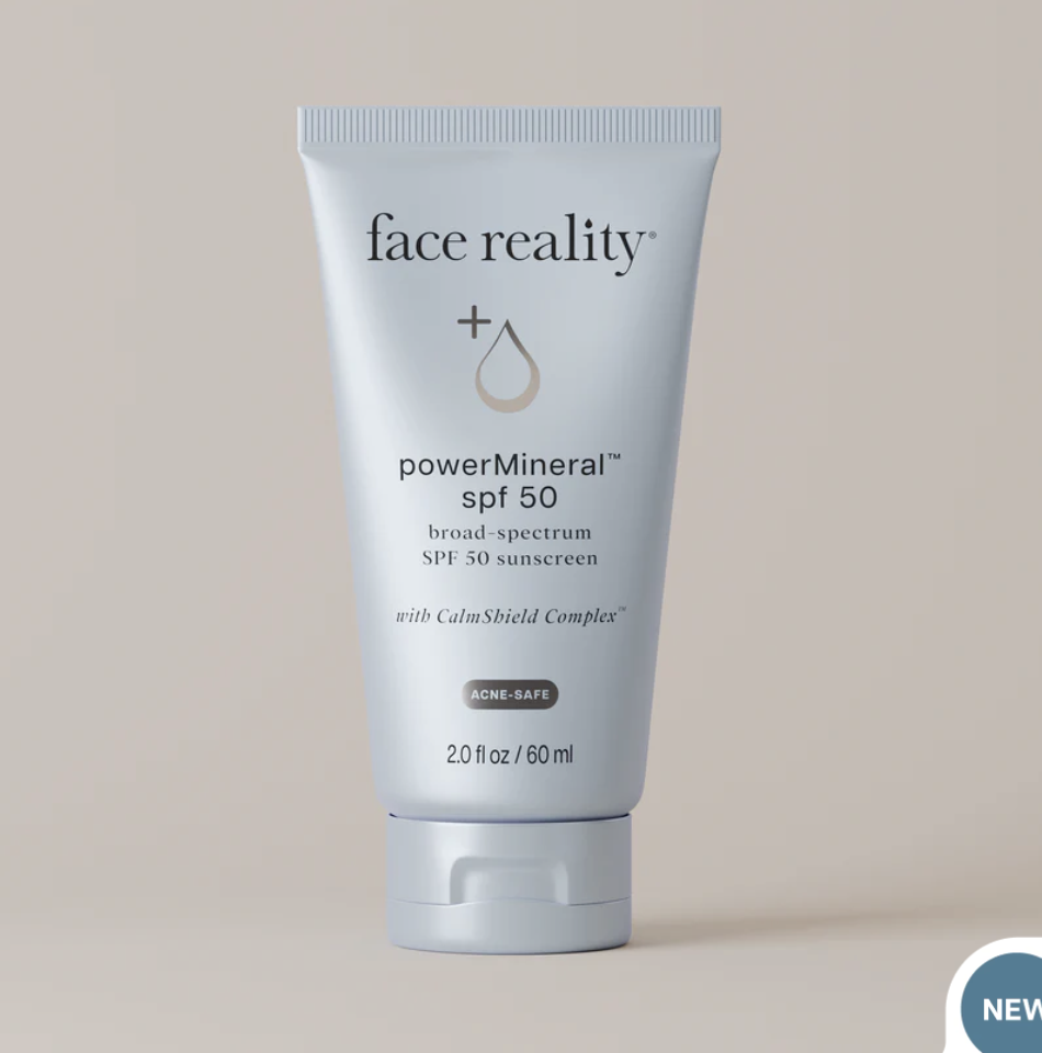 POWERMINERAL™ SPF 50