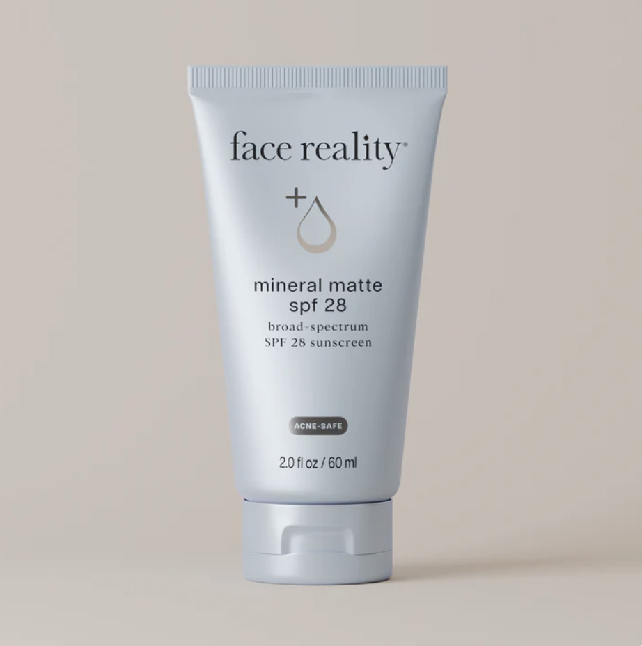 MINERAL MATTE SPF28
