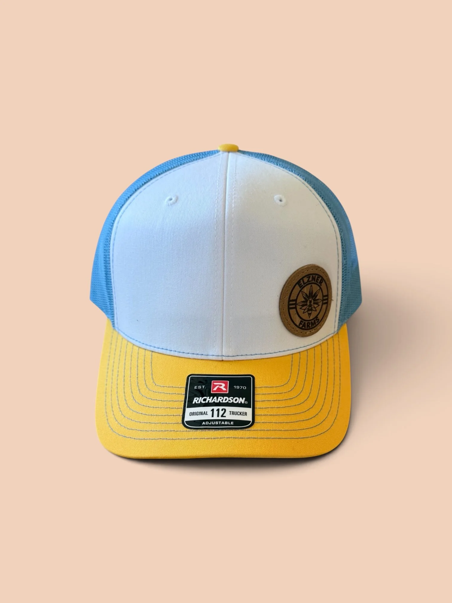 Elzner Farms Logo Hat