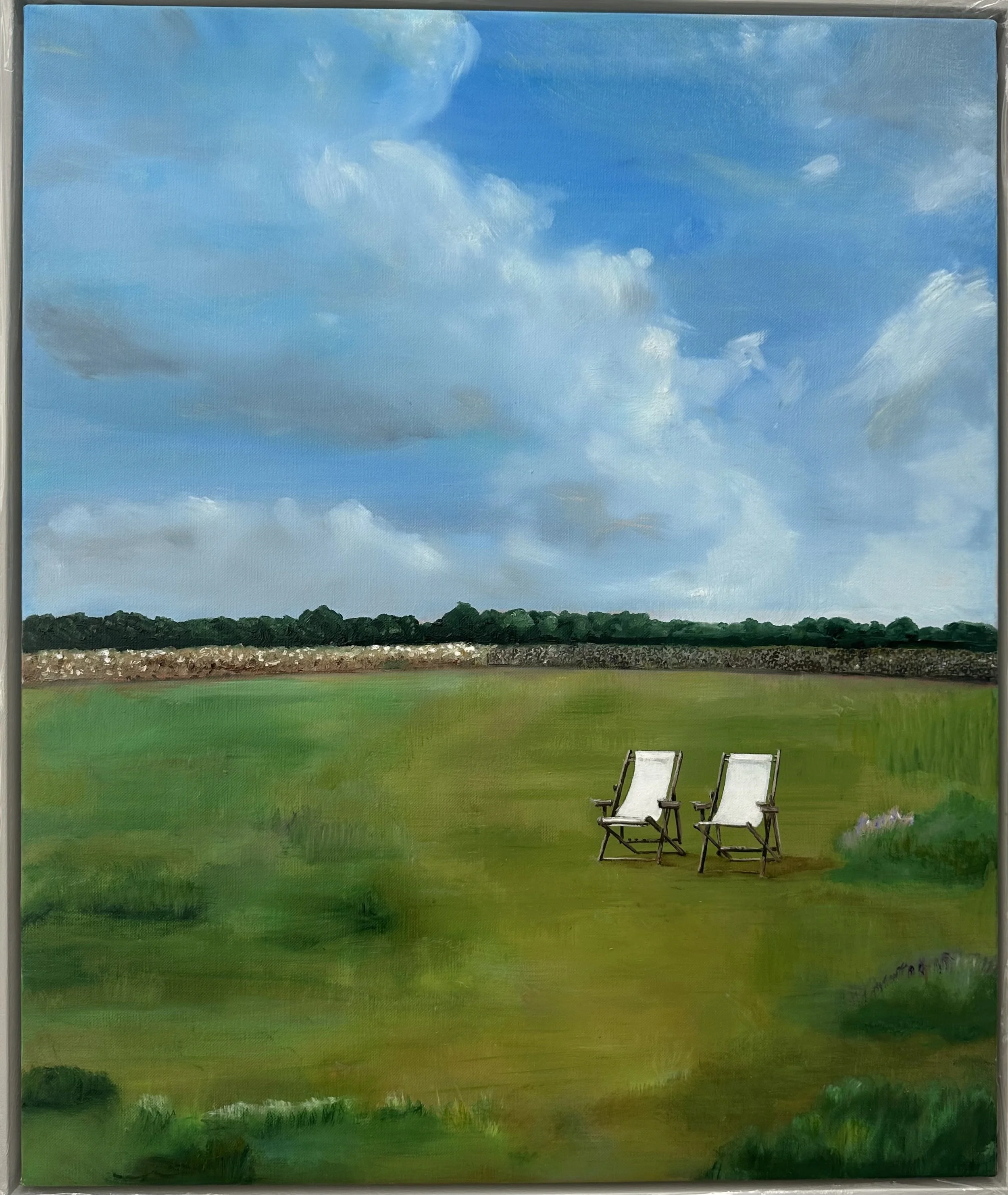 Anne Levine-Pueble Verde-oil on canvas-ART-FRIEND.jpeg