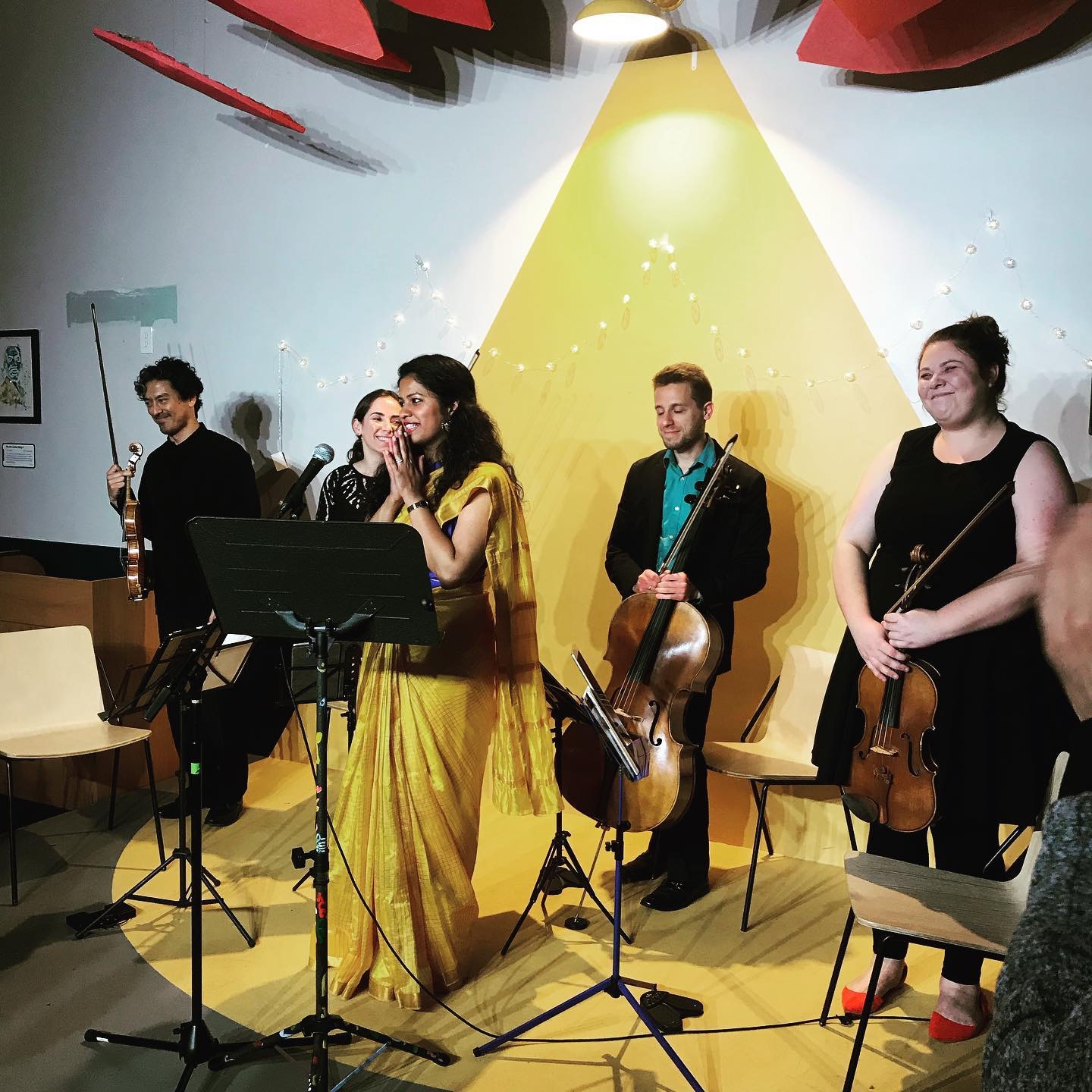 'Beyond' Live in concert