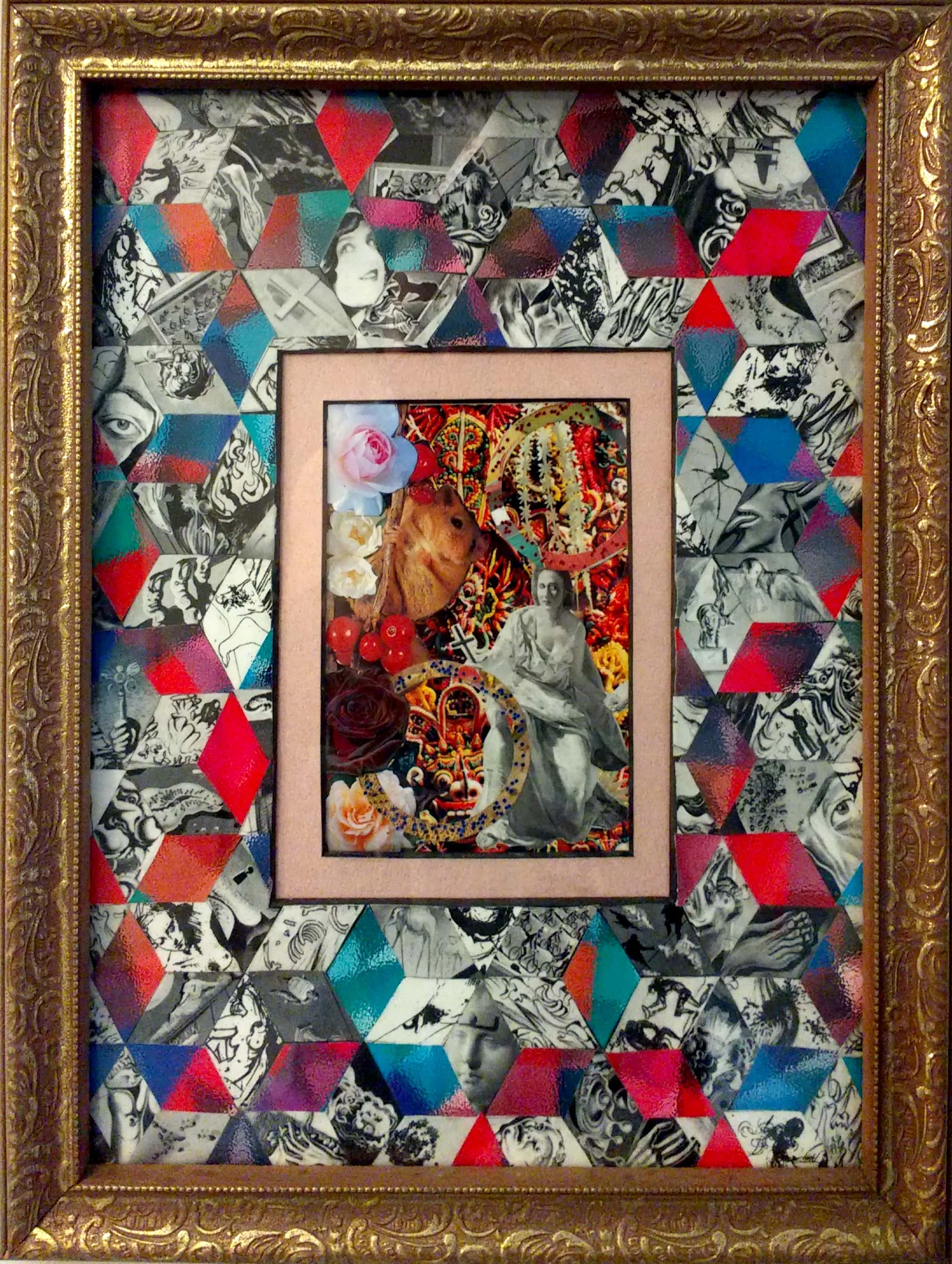 Ana Theman Encounters Divinity