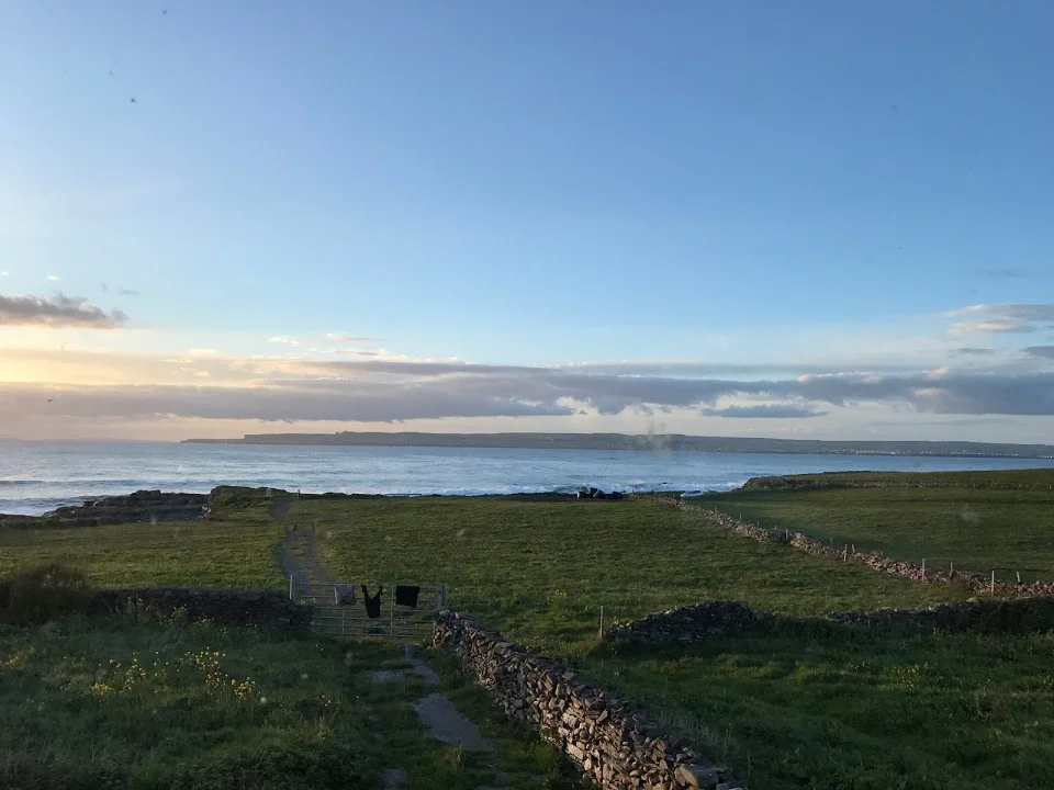 View from Freagh