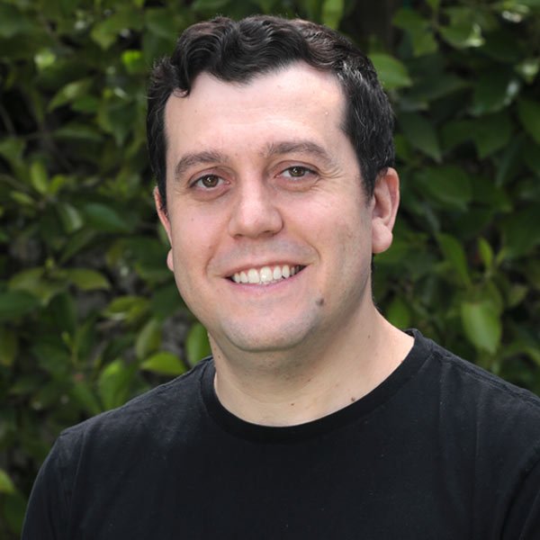 Robert Sorkin Headshot