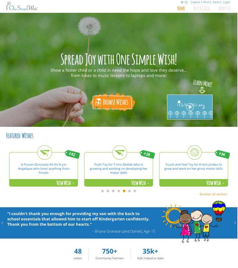 one-simple-wish-website.png