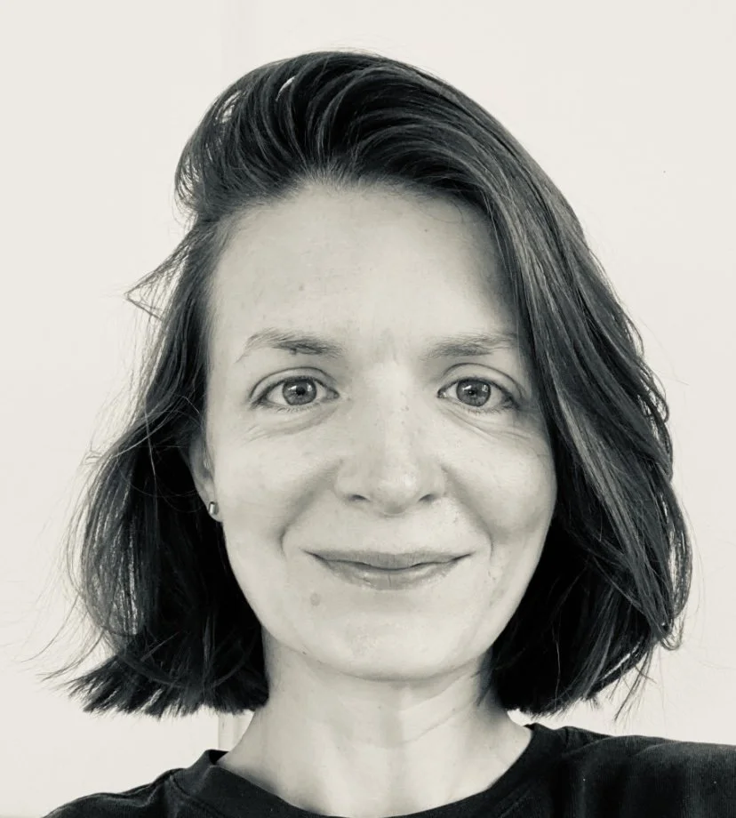 headshot of Sarah Bargiela