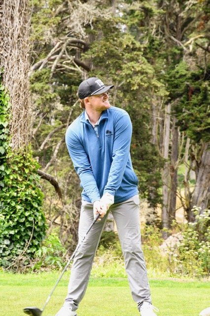 Logan Webb tees it up 