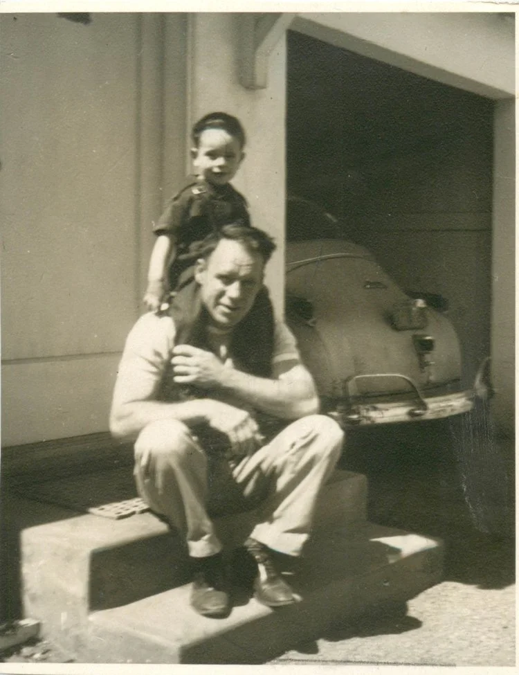 Bob Paul Sr. &amp; Jr.
