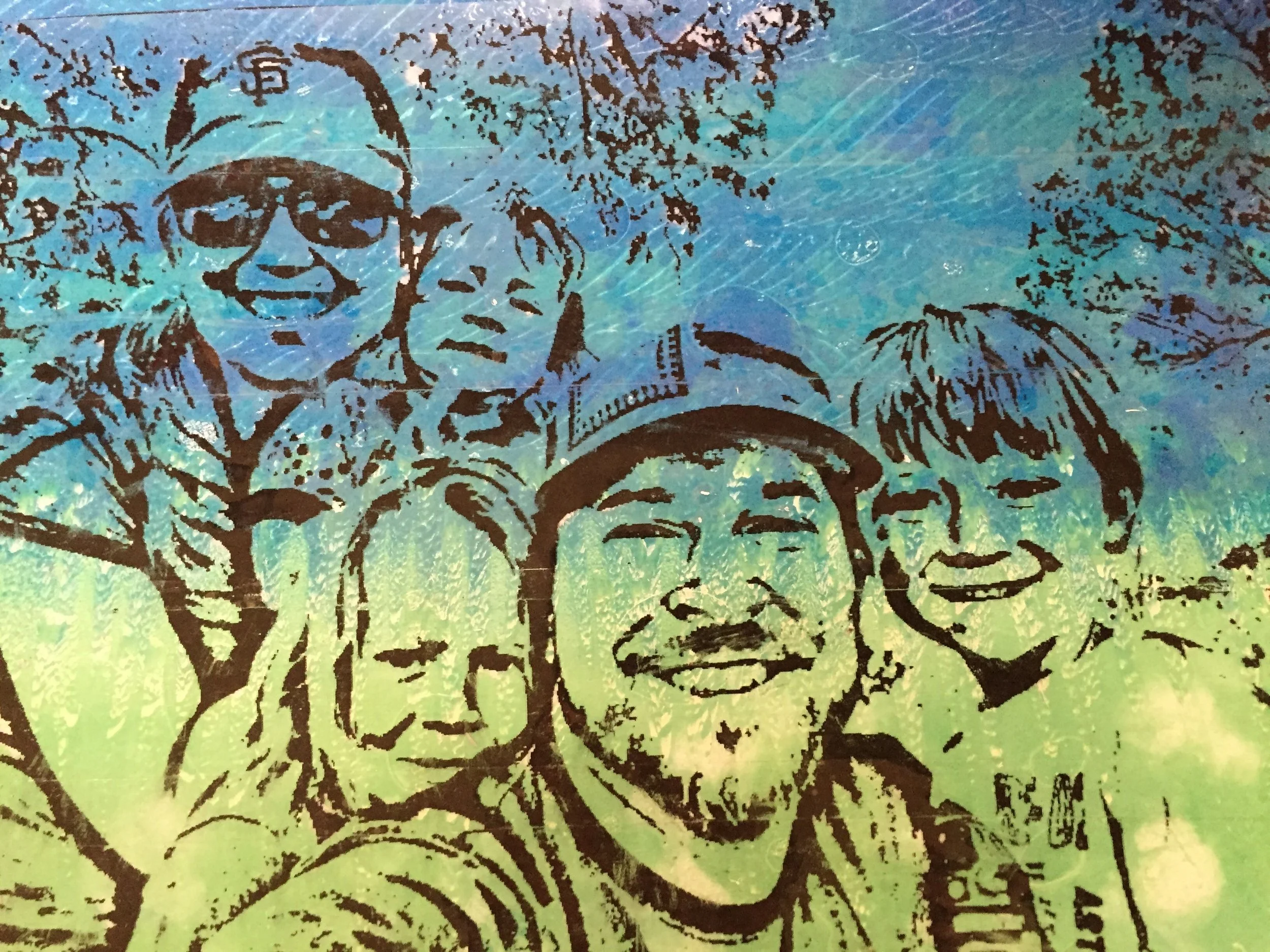 Nic Bonotto and Family