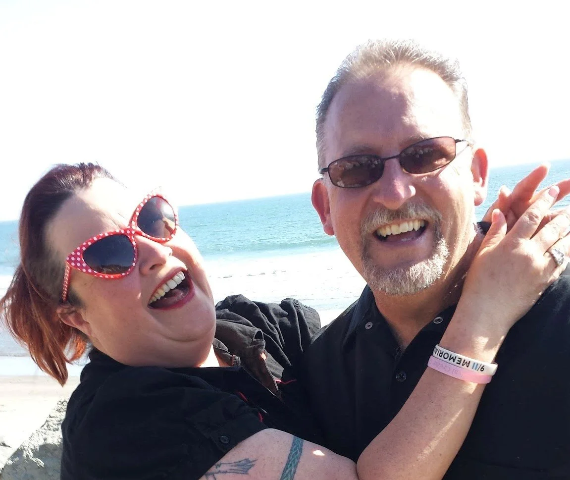 Vince and Glynis Murray