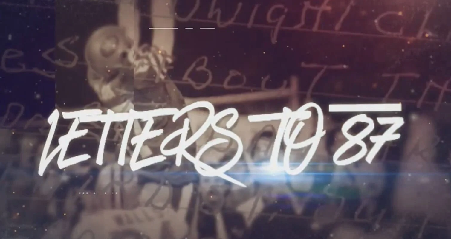  Watch Letter To 87: 49er’s Tribute to Dwight Clark 
