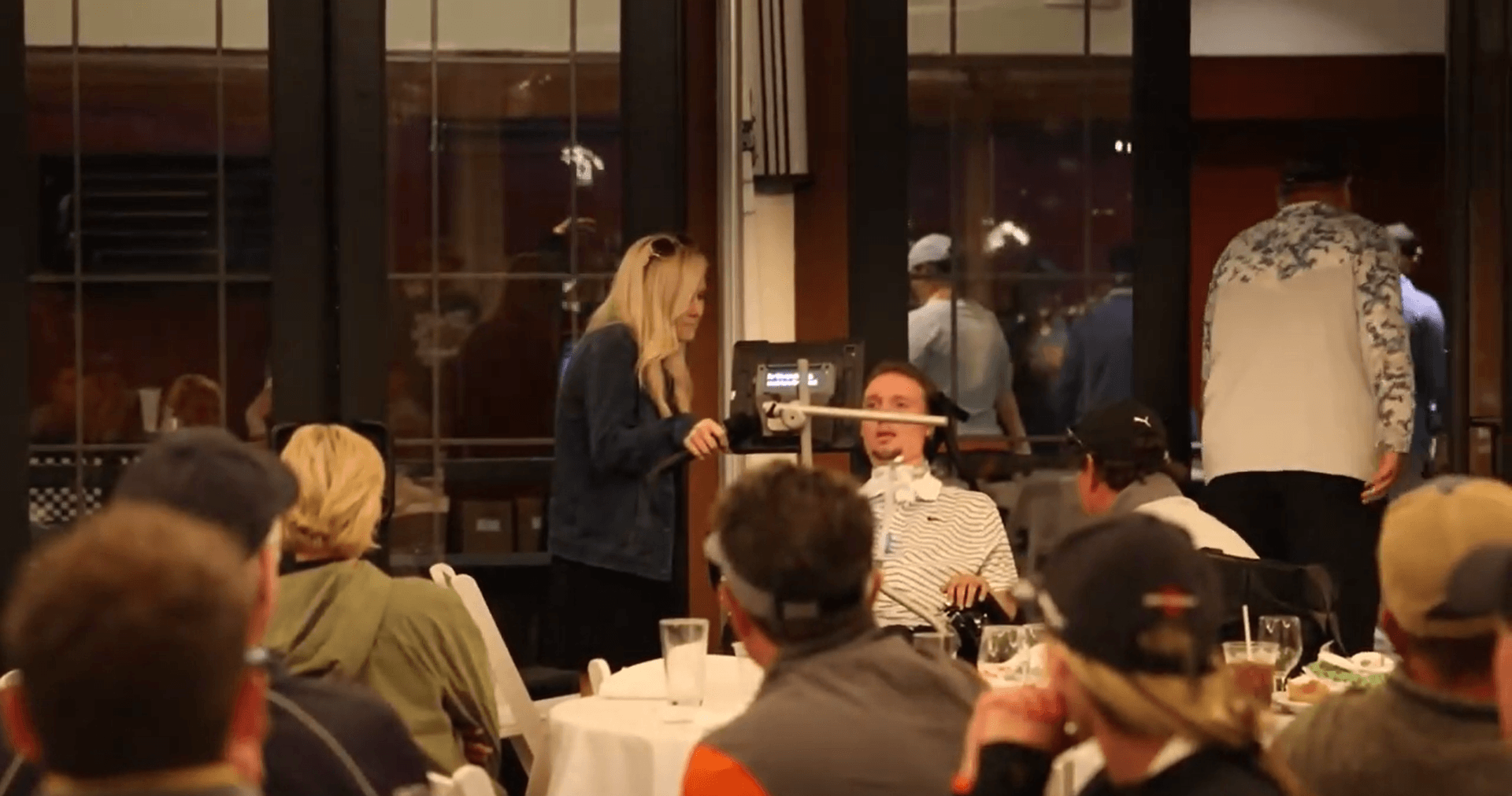 Osiel Mendoza 2023 Banquet