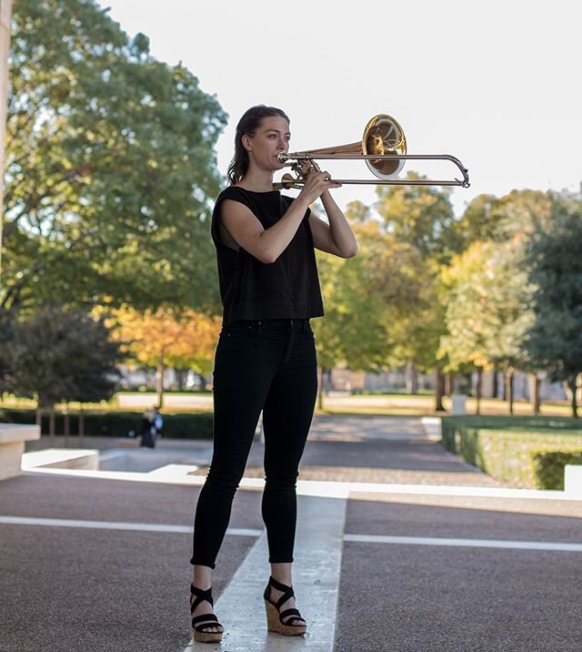 I&rsquo;m playing my trombone in a little community recital tonight! If you&rsquo;re interested in hearing me play, check out the link in @_yam_studio&rsquo;s bio. Our community night is free and we&rsquo;re featuring some of our most cherished membe