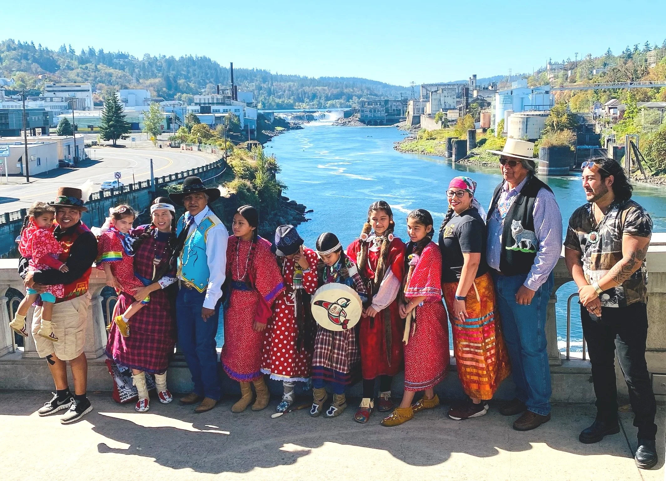 Celebrating Indigenous People's Day