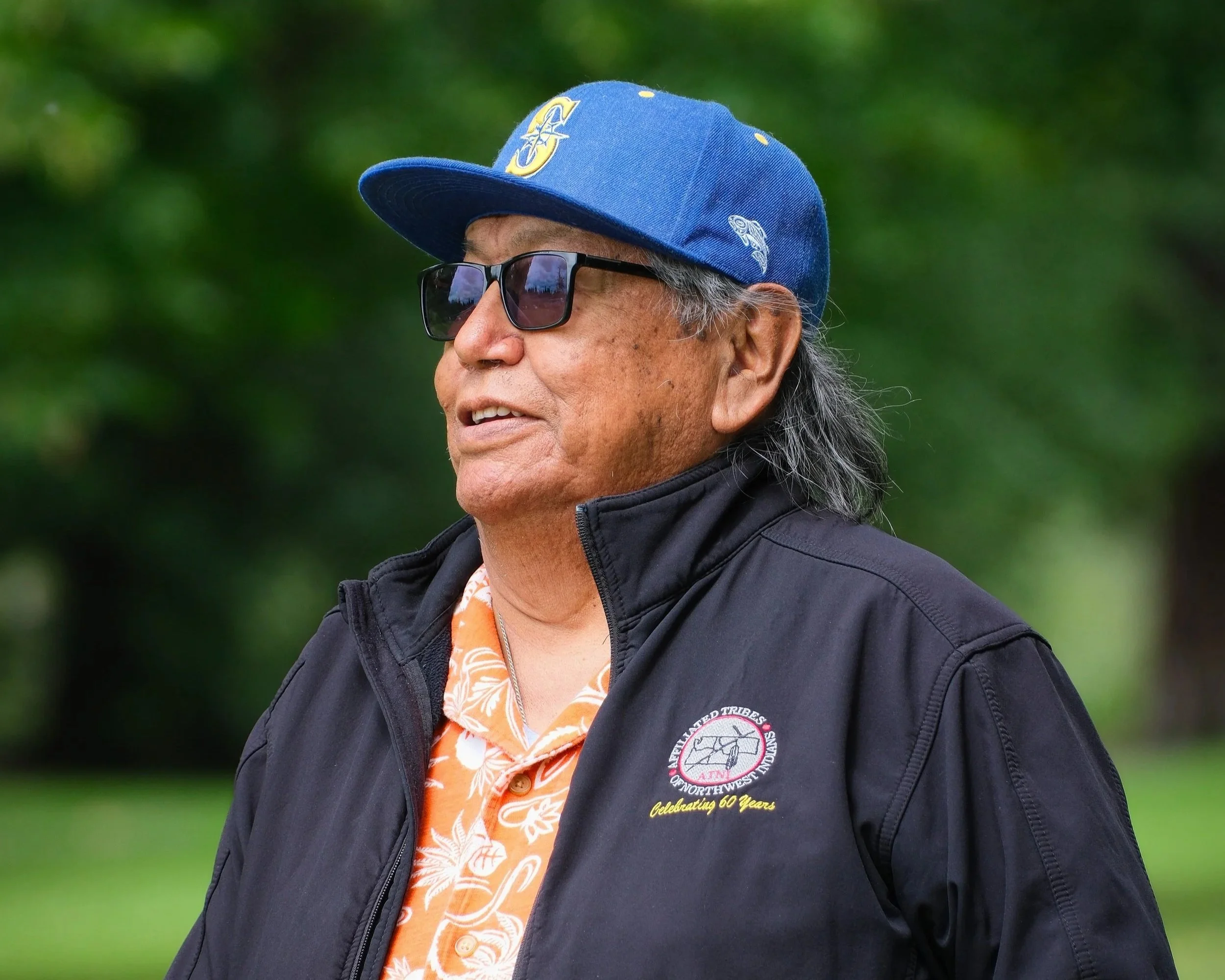 Honoring the life and legacy of Davis “Yellowash” Washines