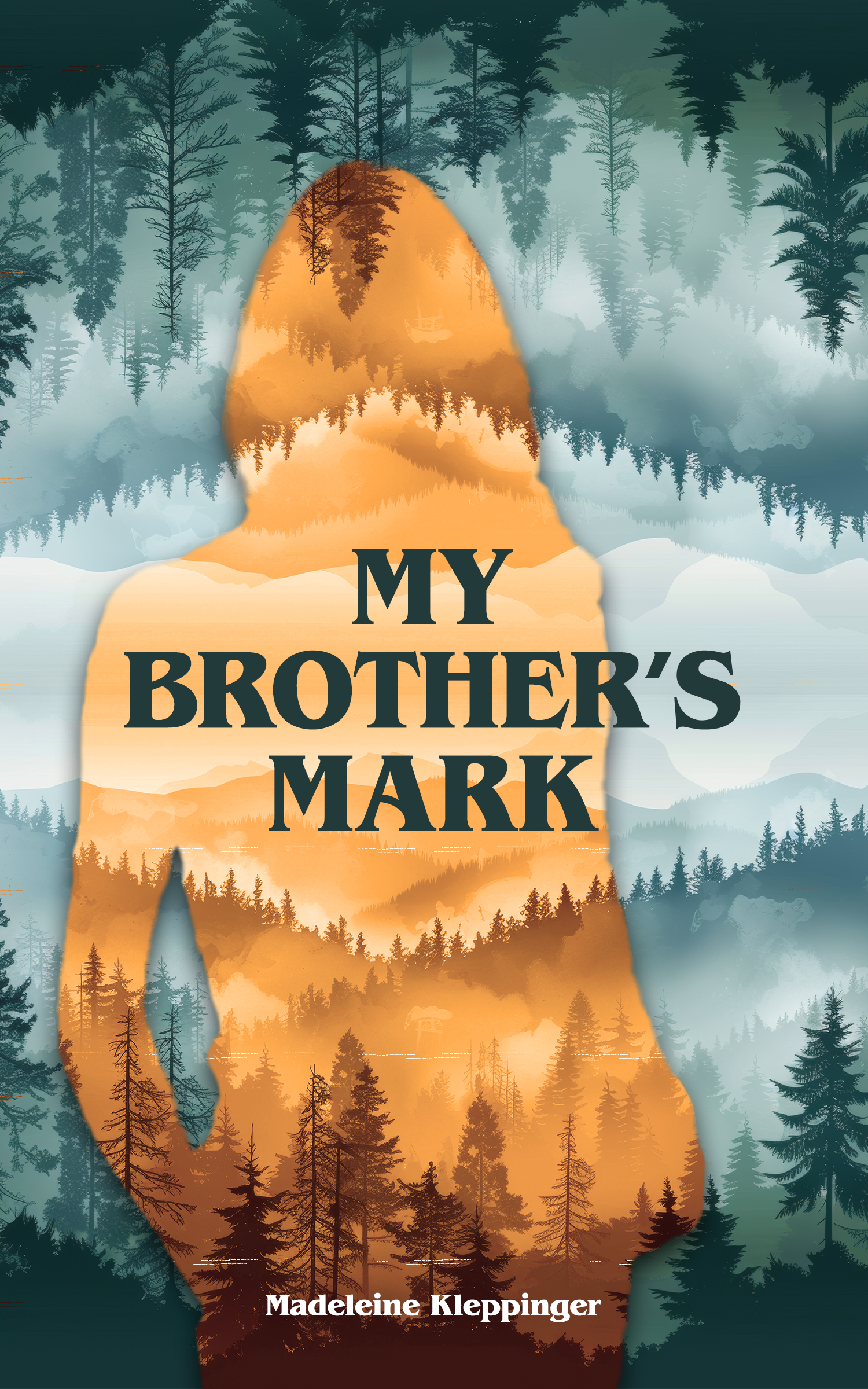 Signed Copy - My Brother's Mark