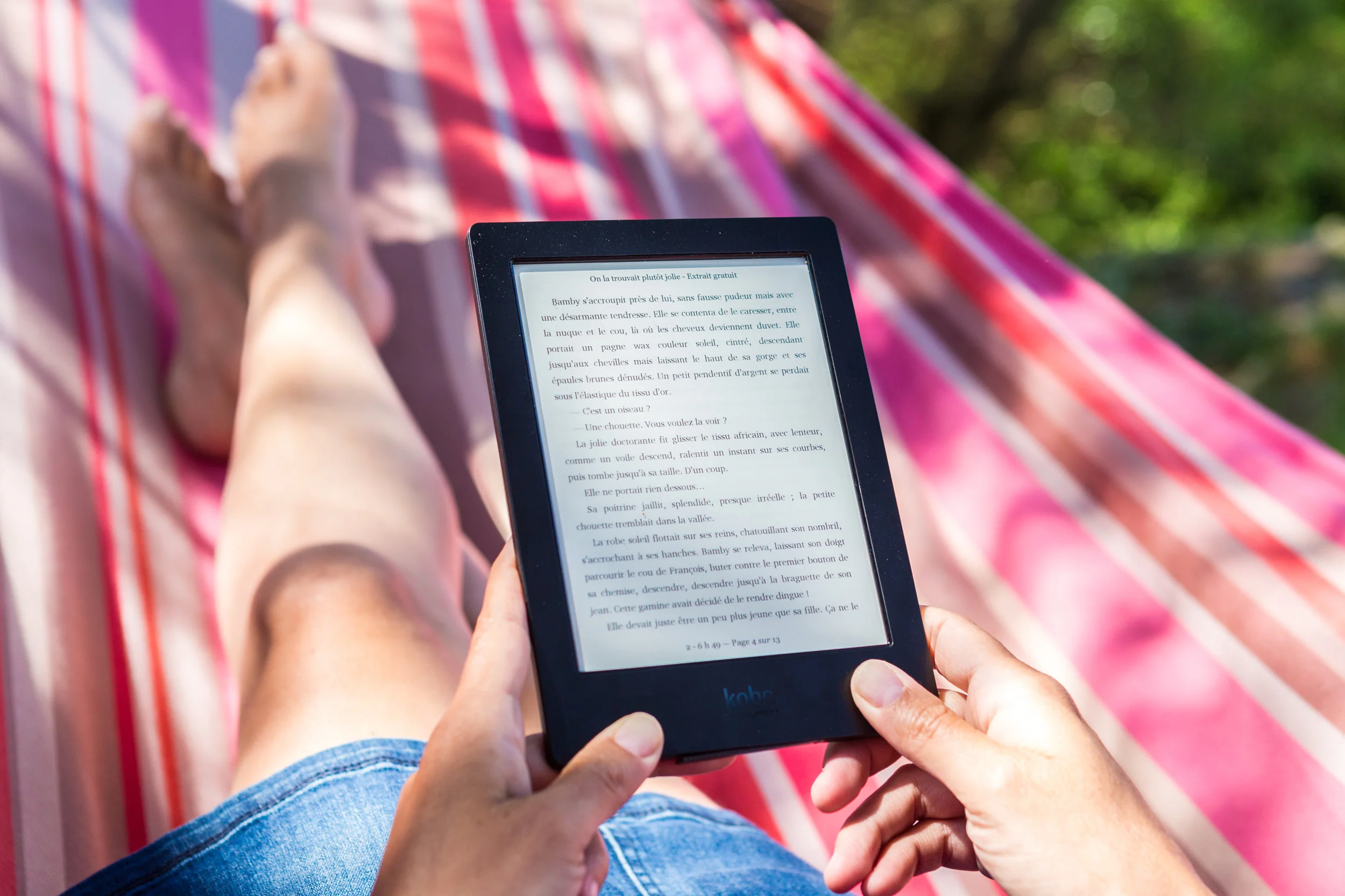 How Kindle Can Make You a Better Reader