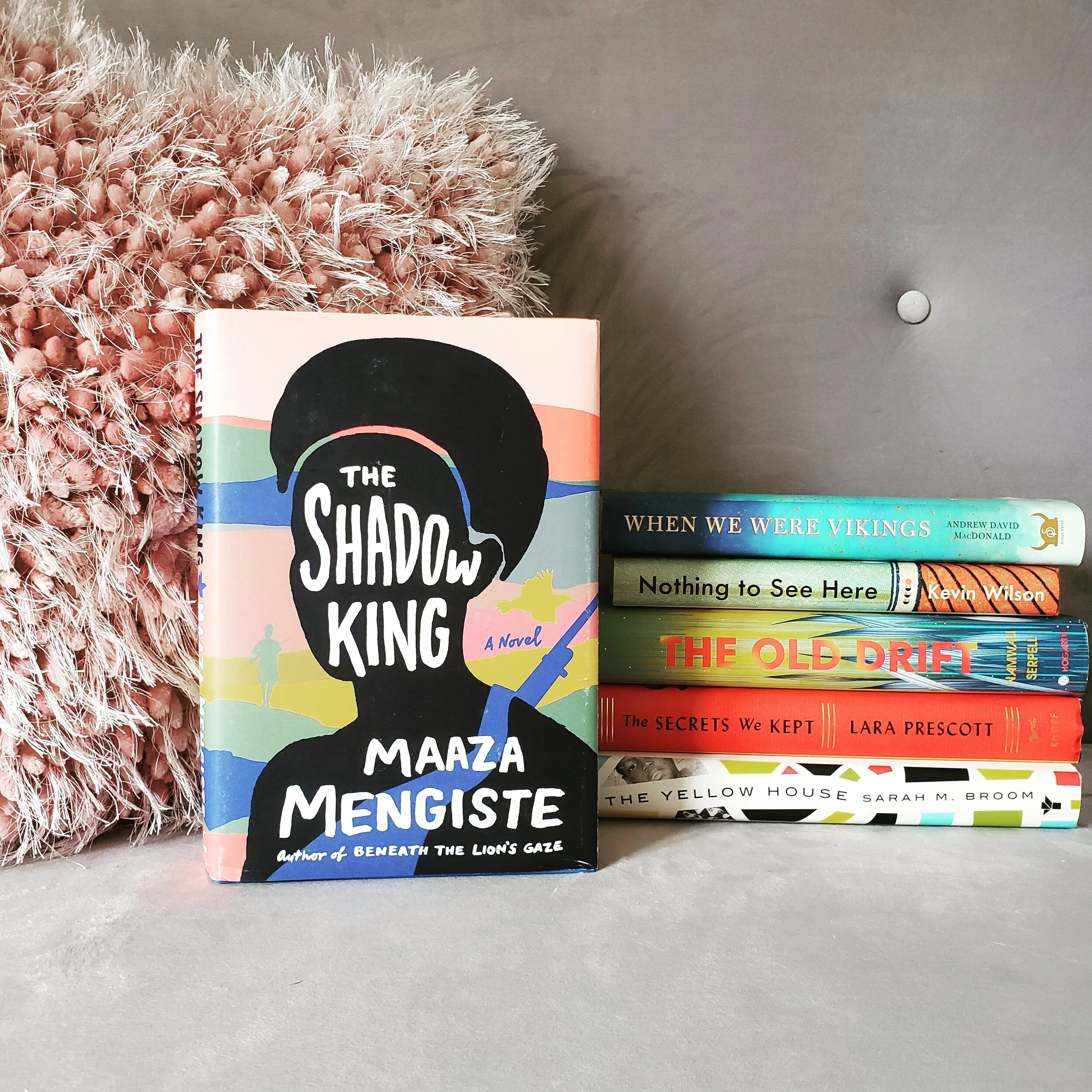 Arise, Queens! A Book Review of The Shadow King by Maaza Mengiste