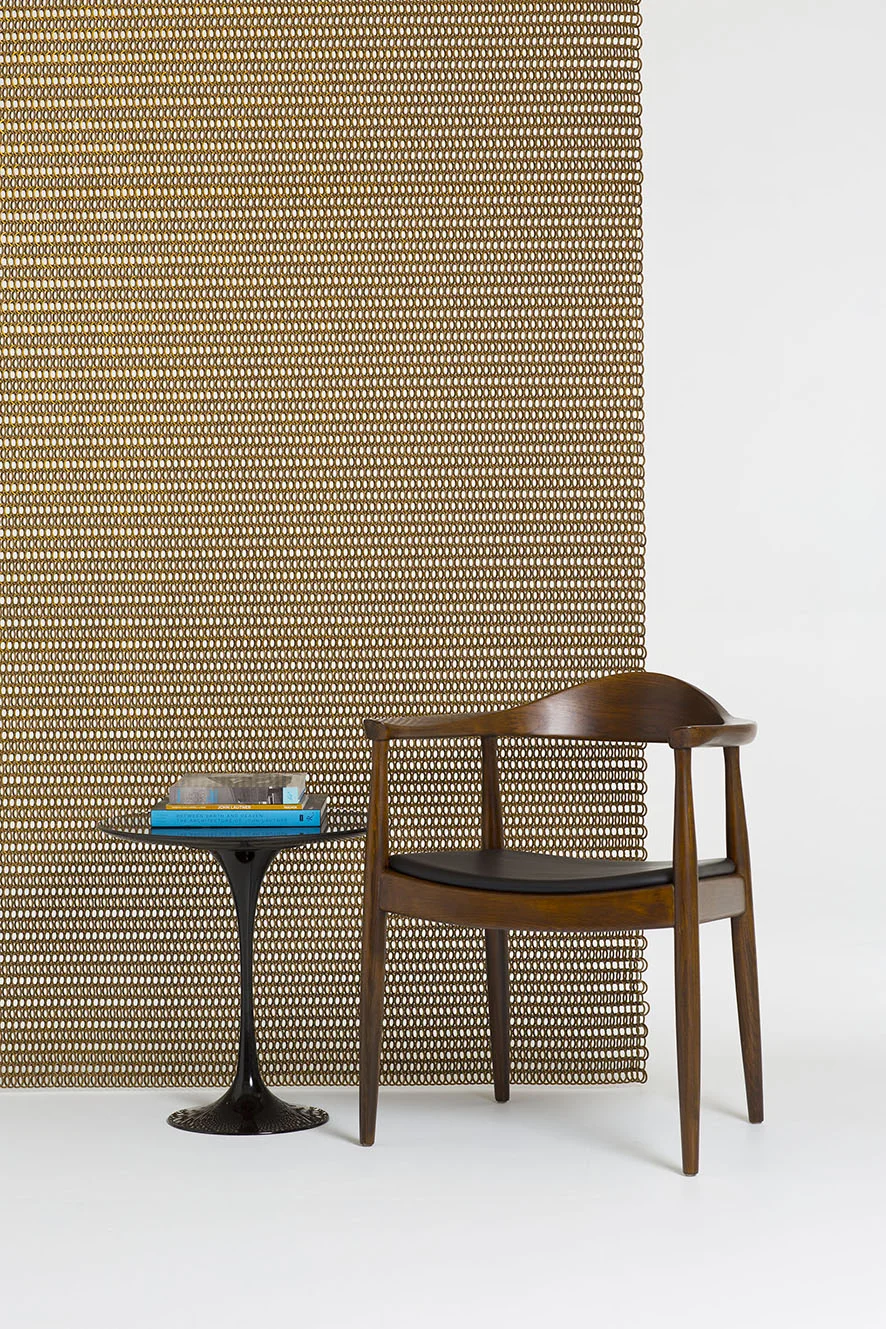 Bronze Bronze is a warm metallic colour with golden hues that picks up the light well.