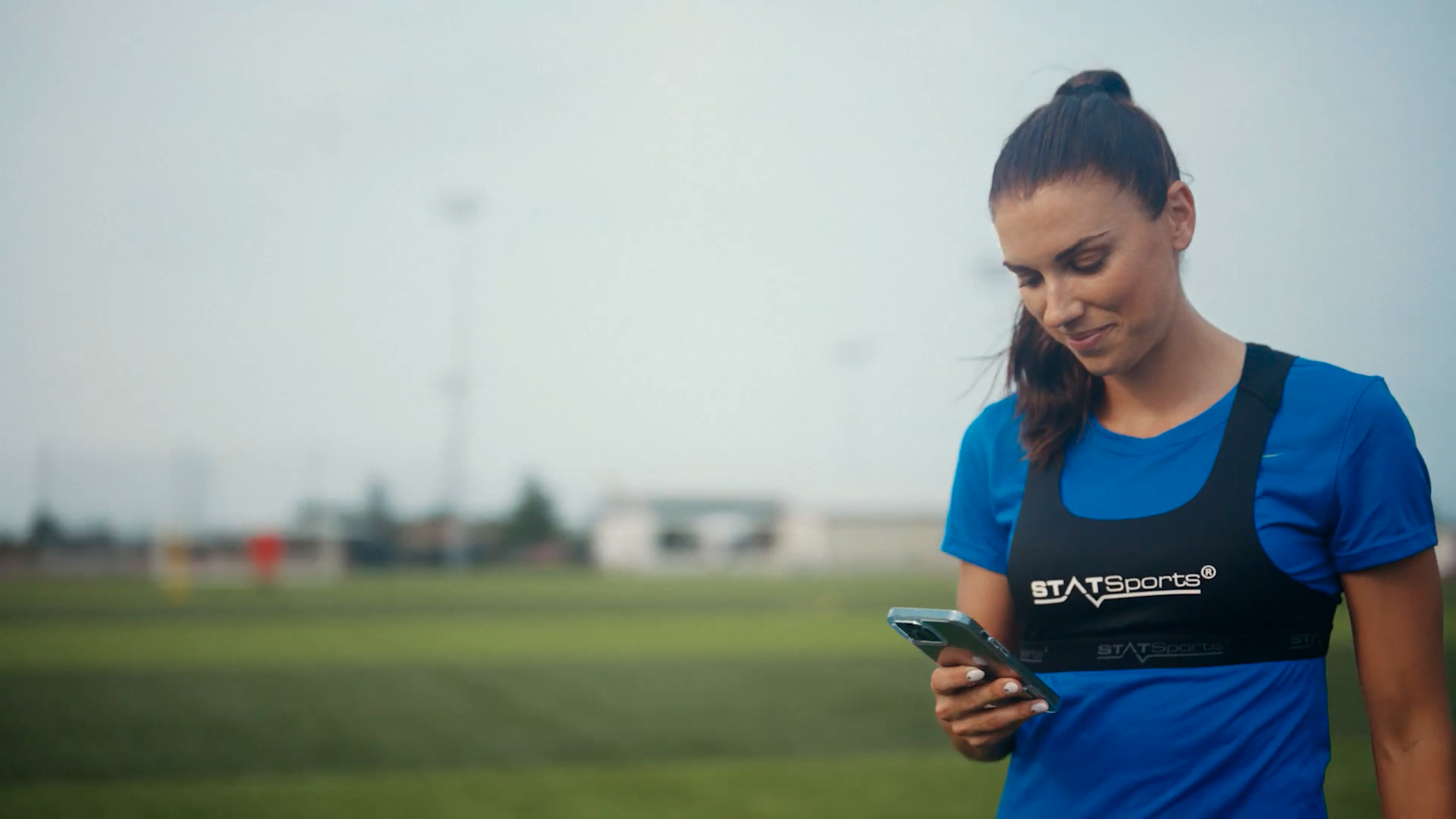 Rapinoe & Morgan | Make Yourself Impossible To Ignore with STATSports Apex Athlete Series