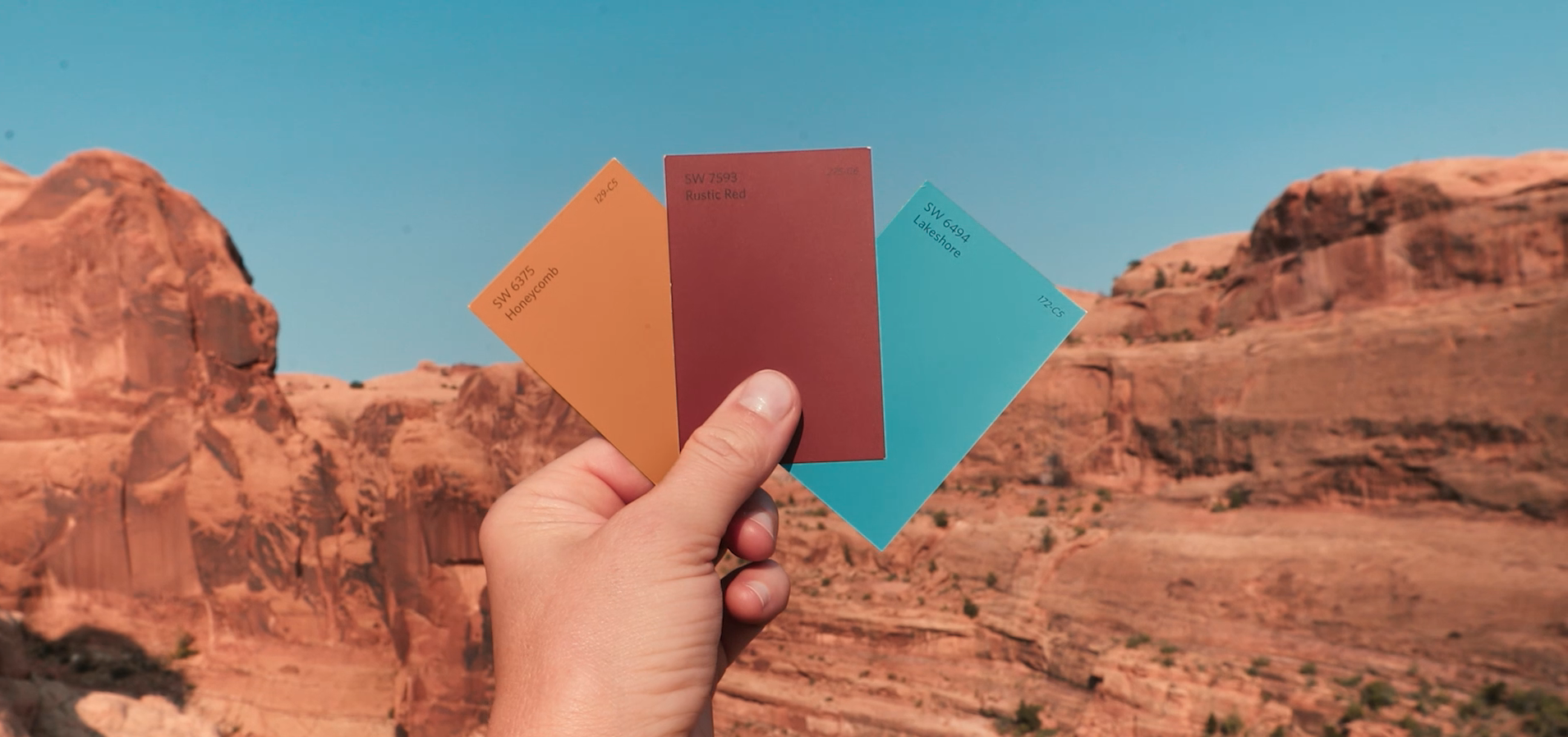 Sherwin Williams x Utah